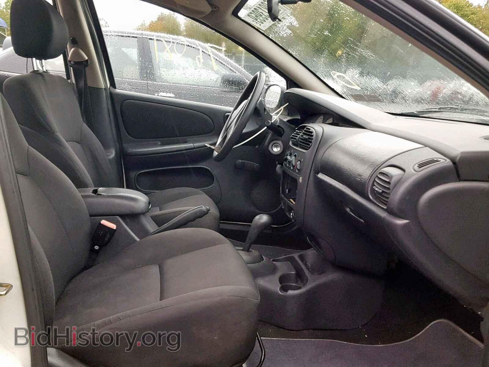 2004 DODGE NEON - VIN: 1B3ES26C54D548265 - Фото 5