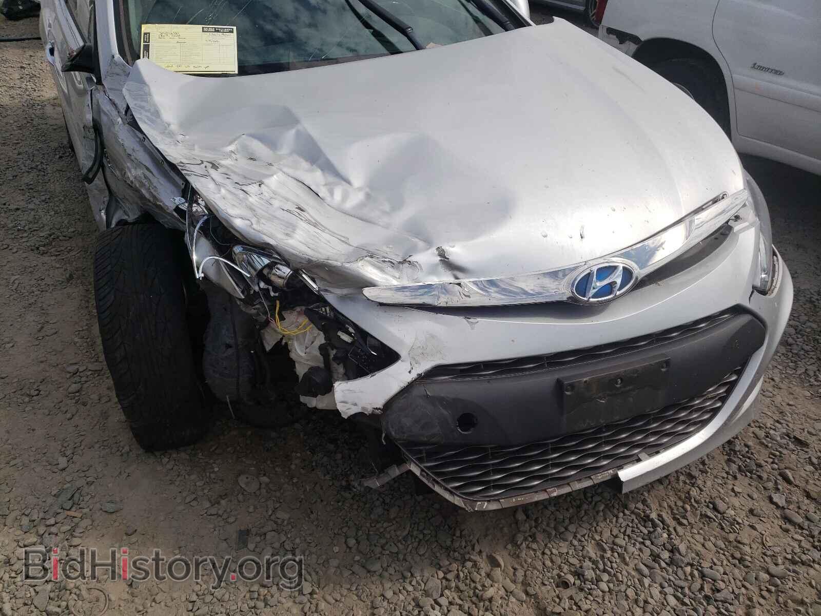 2012 HYUNDAI SONATA - VIN: KMHEC4A42CA040533 - Фото 7