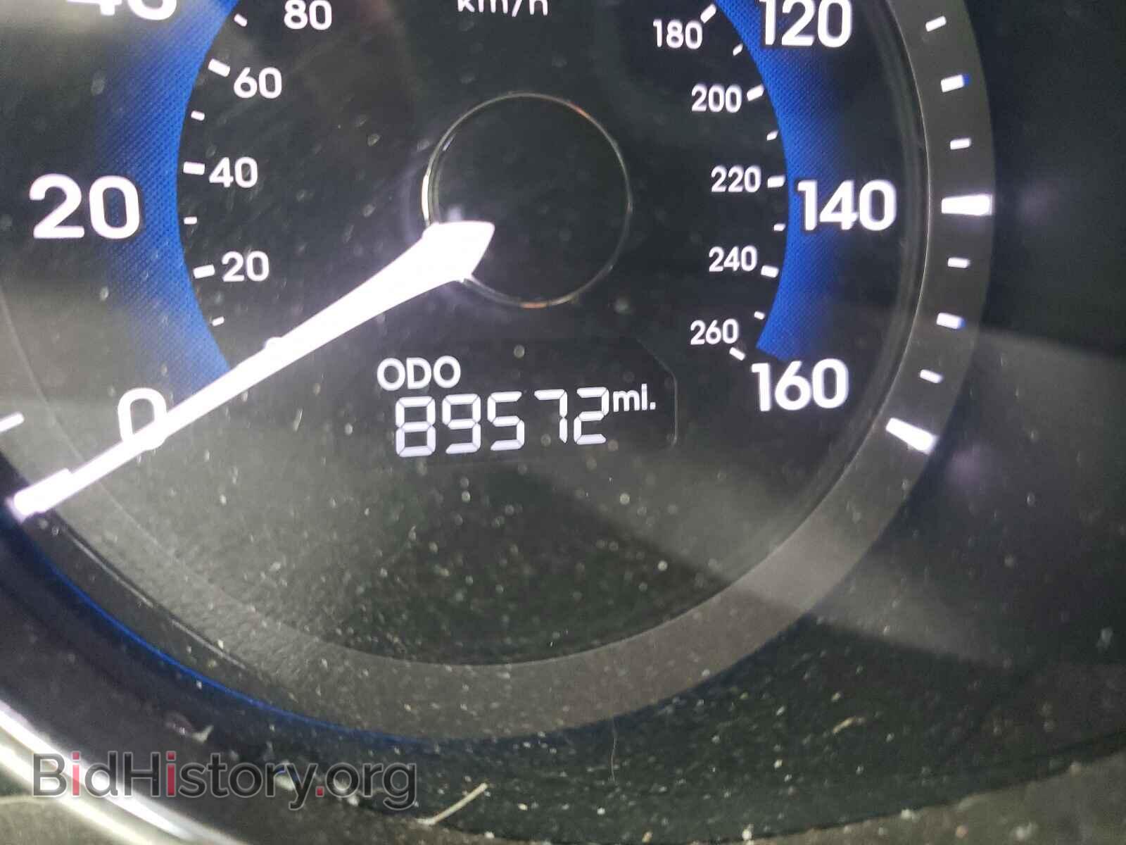 2012 HYUNDAI SONATA - VIN: KMHEC4A42CA040533 - Фото 8
