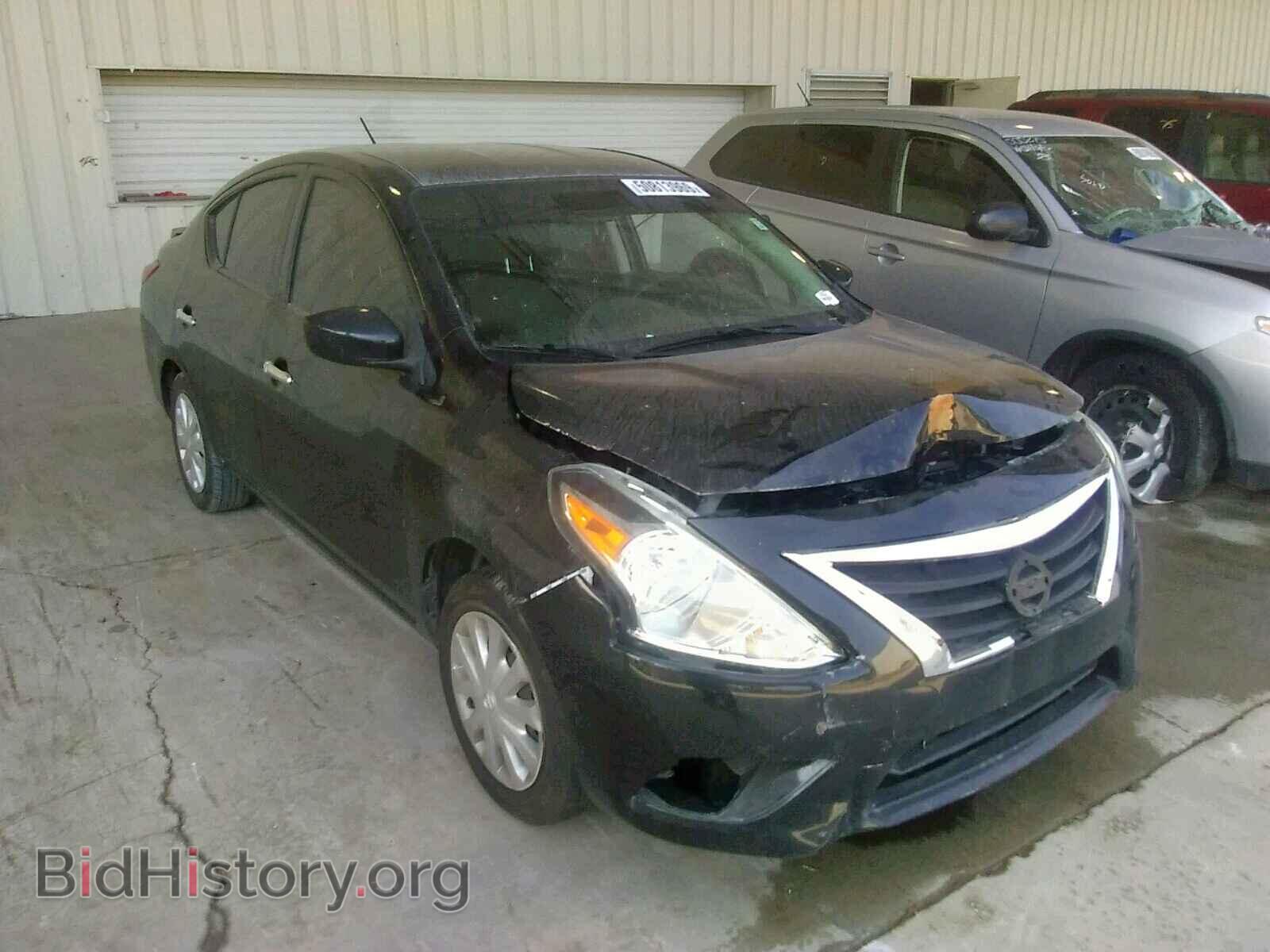 Фотография 3N1CN7AP1HL842835 - NISSAN VERSA 2017