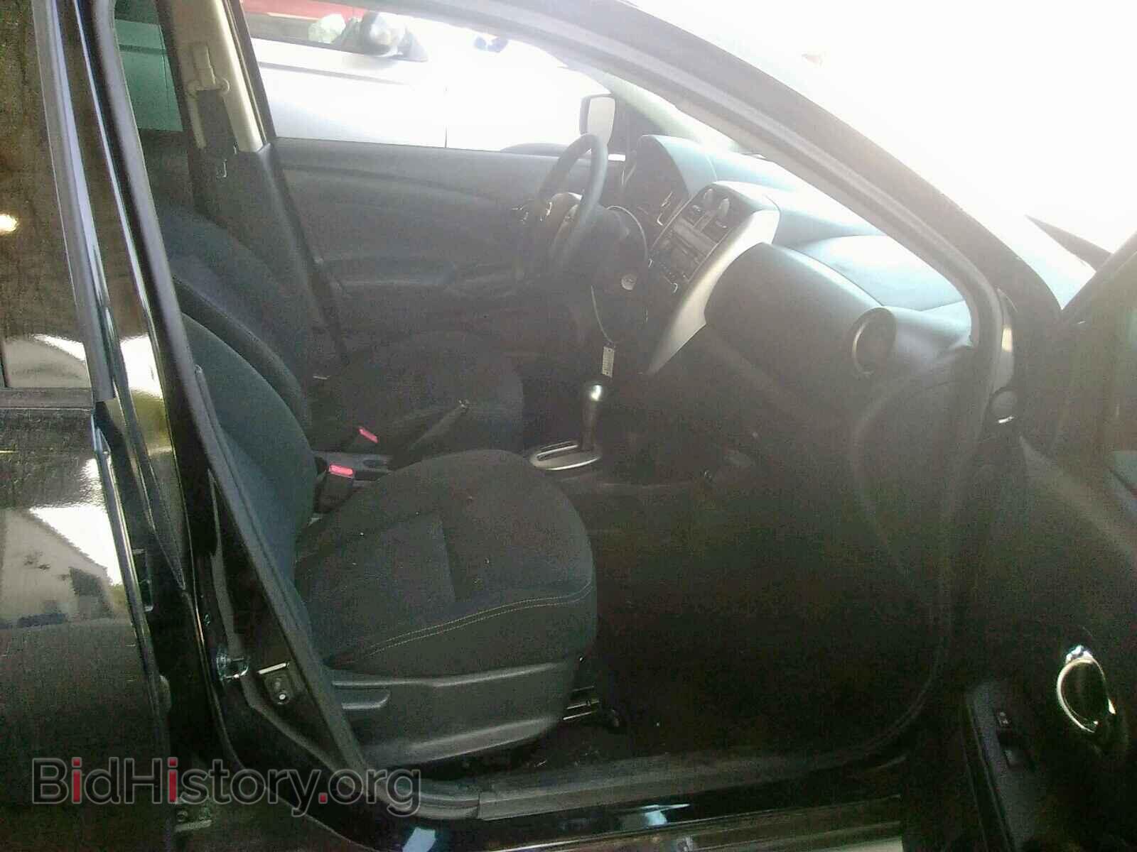 2017 NISSAN VERSA - VIN: 3N1CN7AP1HL842835 - Фото 5