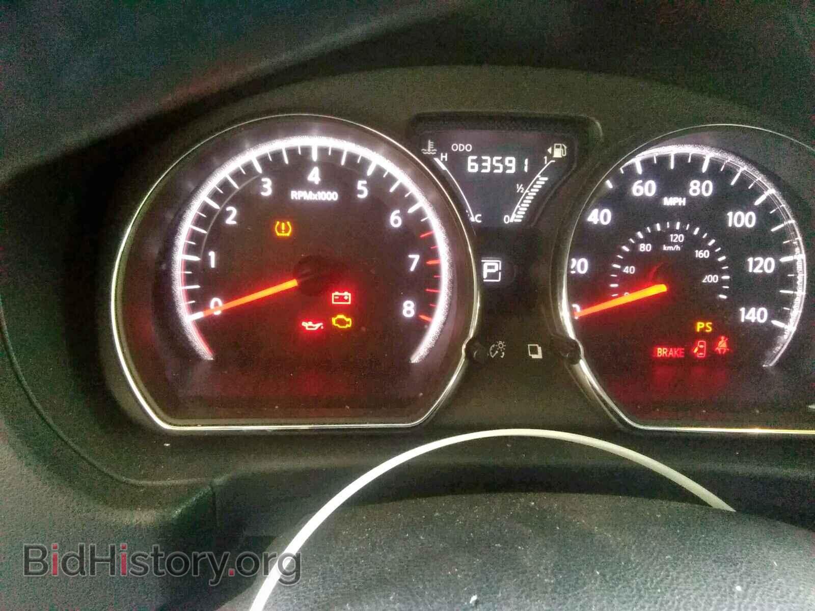 2017 NISSAN VERSA - VIN: 3N1CN7AP1HL842835 - Фото 8