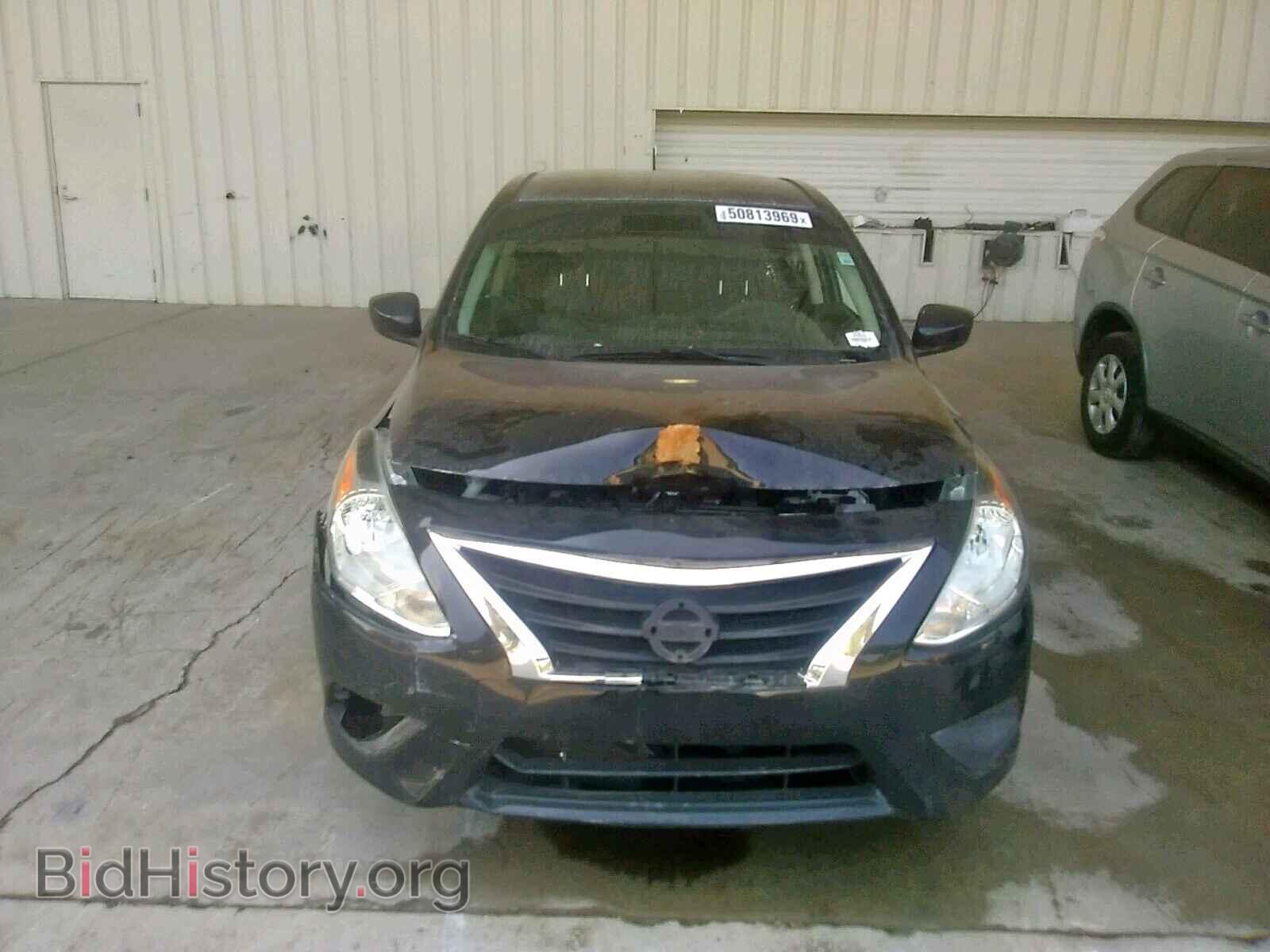 2017 NISSAN VERSA - VIN: 3N1CN7AP1HL842835 - Фото 9