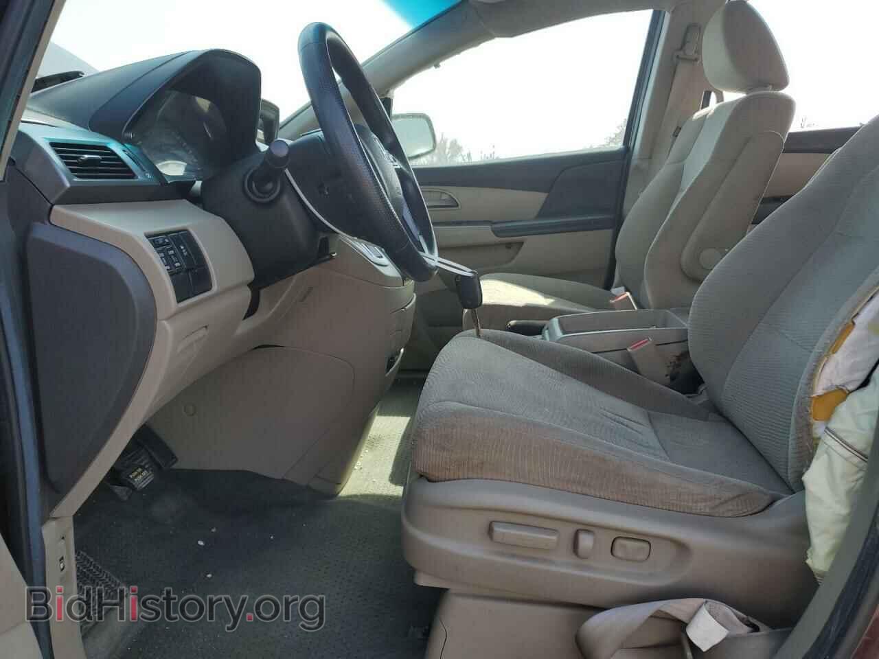 2012 HONDA All Models - VIN: 5FNRL5H44CB018087 - Фото 7