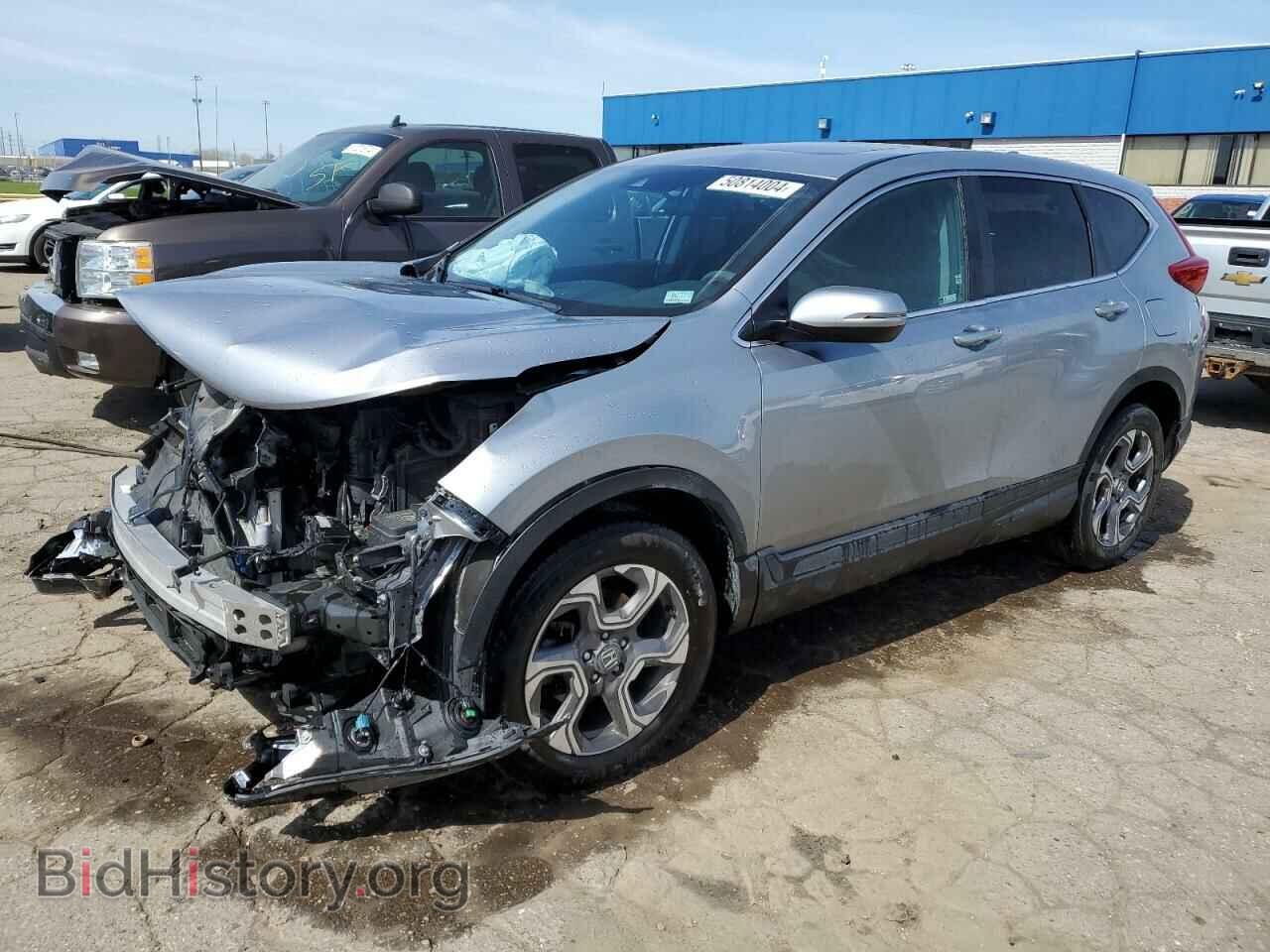 Photo 7FARW2H59KE002985 - HONDA CRV 2019
