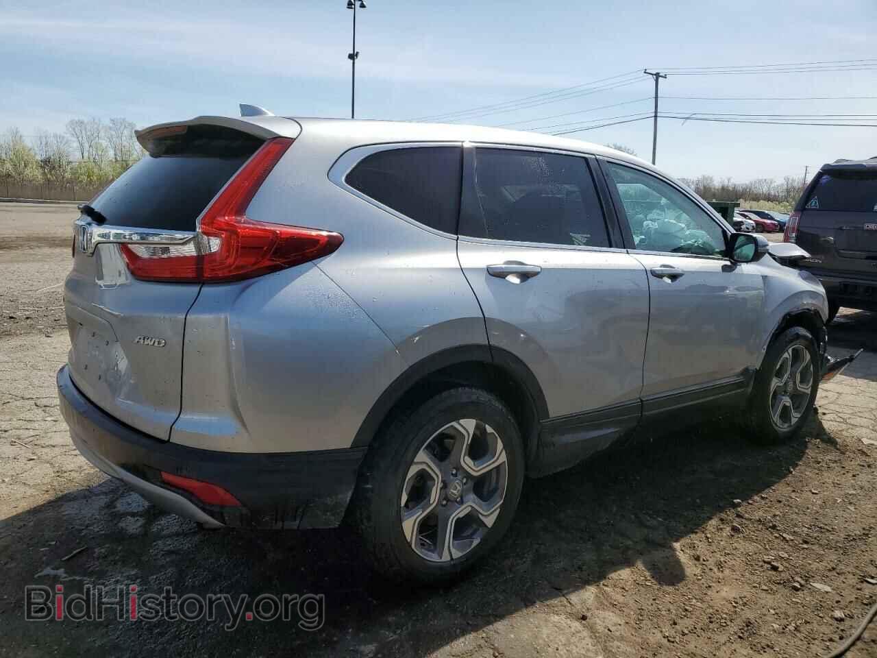2019 HONDA CRV - VIN: 7FARW2H59KE002985 - Фото 3