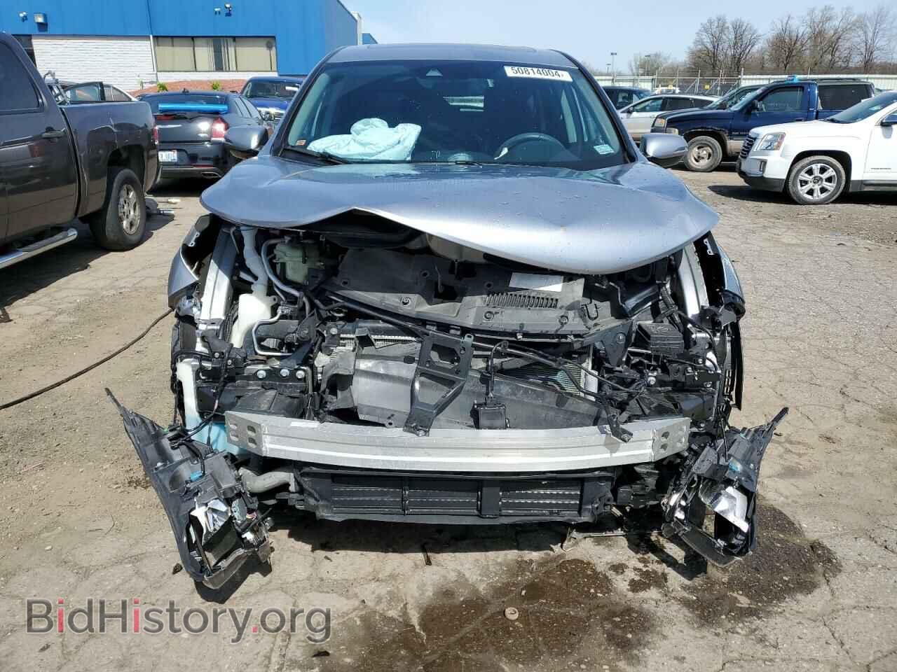 2019 HONDA CRV - VIN: 7FARW2H59KE002985 - Фото 5