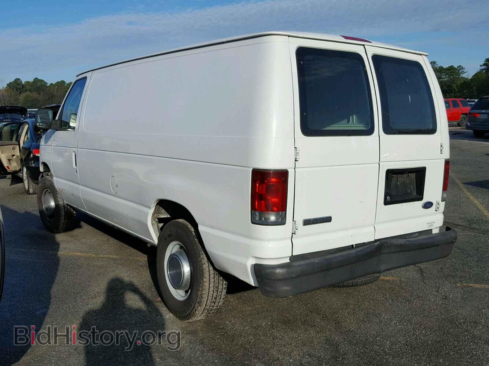 2006 FORD ECONOLINE - VIN: 1FTNE24L26DB11755 - Фото 3