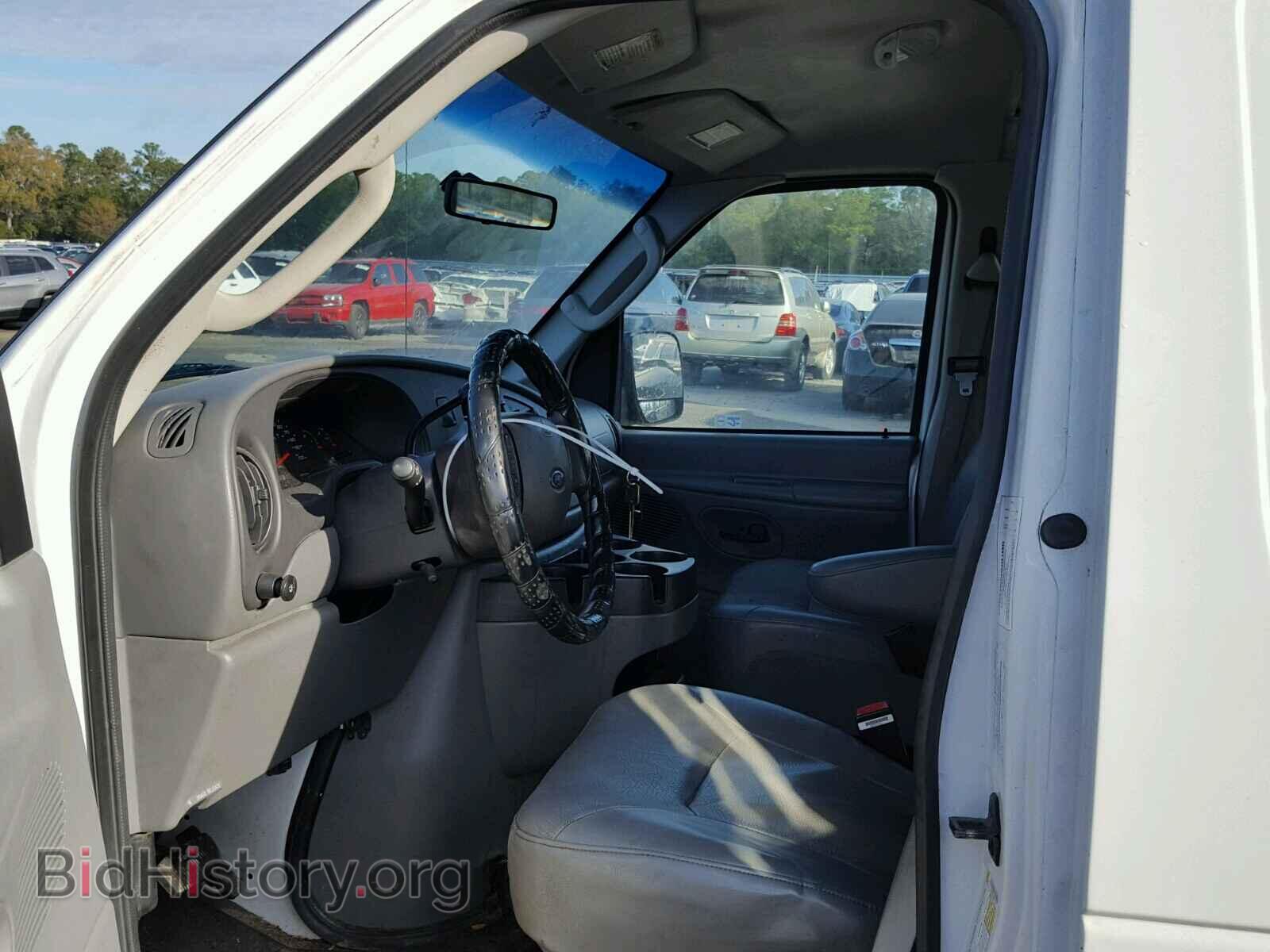 2006 FORD ECONOLINE - VIN: 1FTNE24L26DB11755 - Фото 5