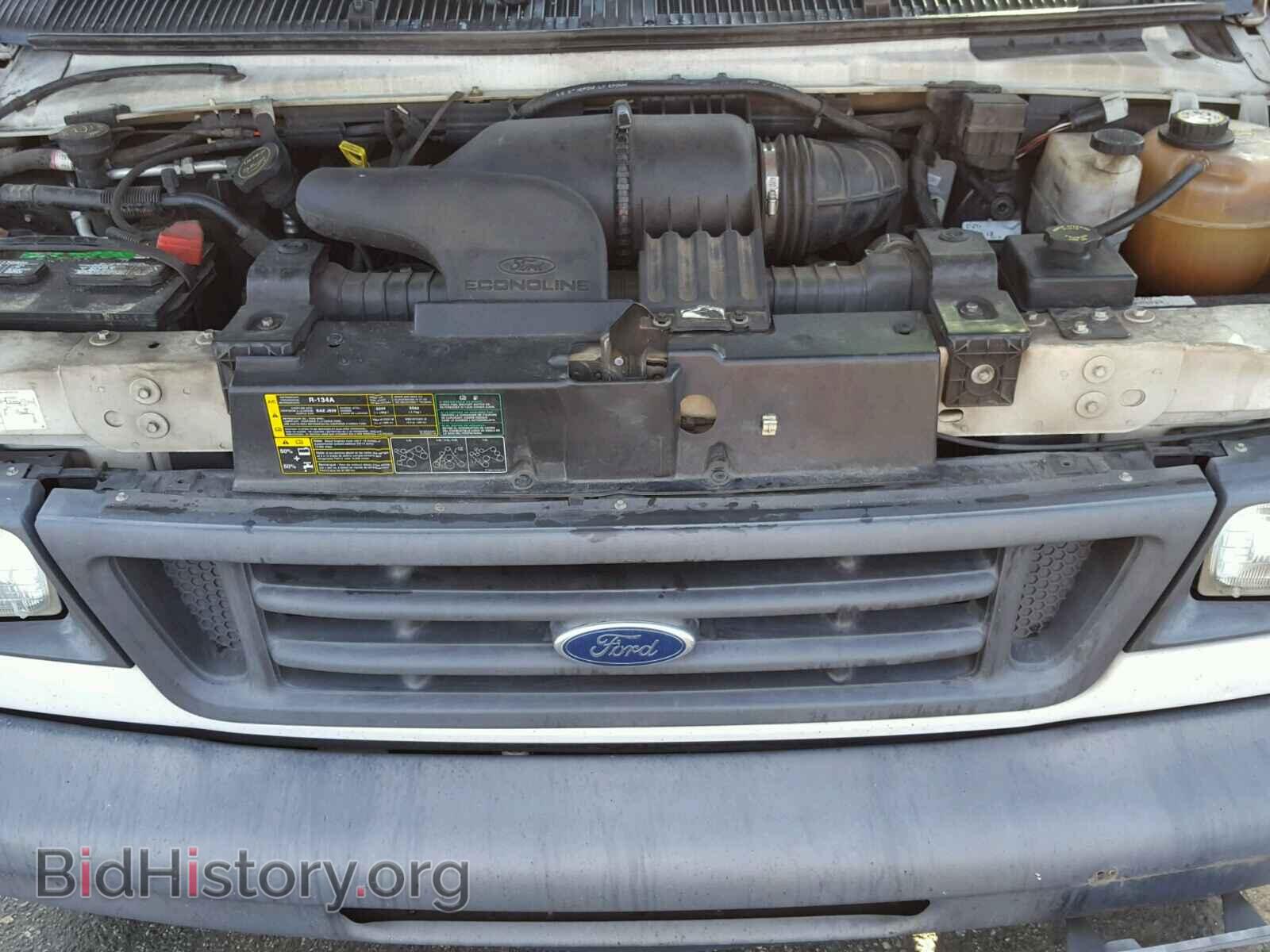 2006 FORD ECONOLINE - VIN: 1FTNE24L26DB11755 - Фото 7