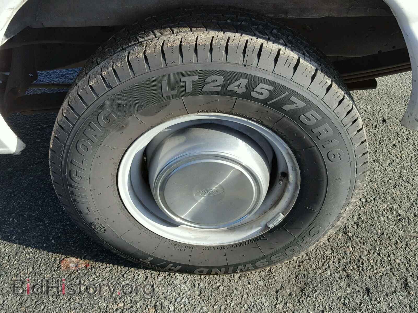 2006 FORD ECONOLINE - VIN: 1FTNE24L26DB11755 - Фото 9