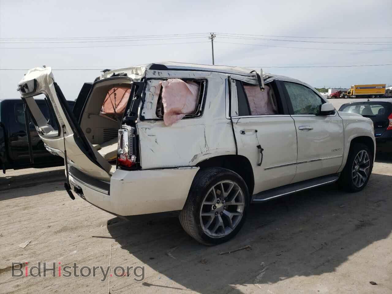 2015 GMC YUKON - VIN: 1GKS1CKJ4FR158346 - Фото 3