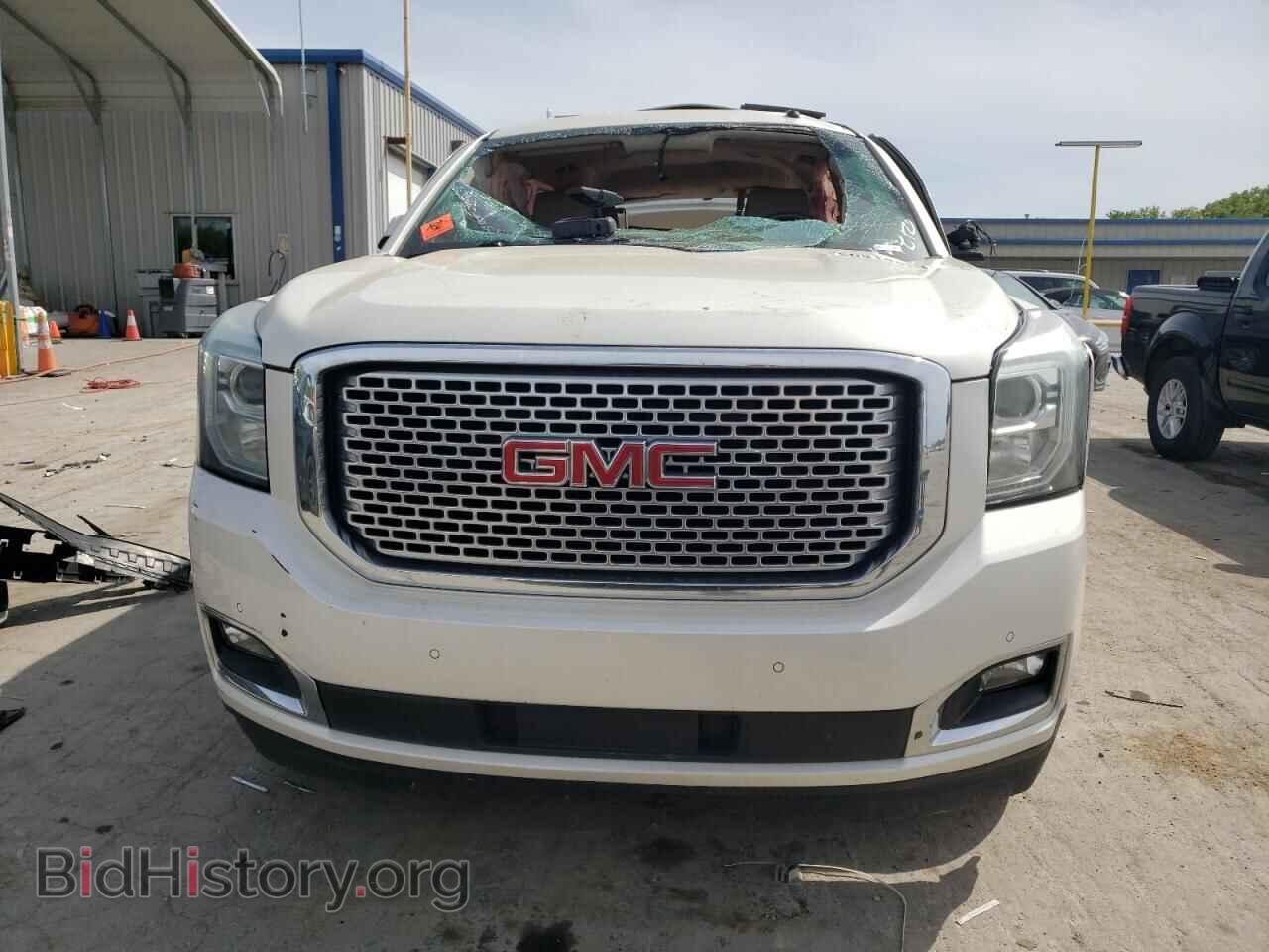 2015 GMC YUKON - VIN: 1GKS1CKJ4FR158346 - Фото 5