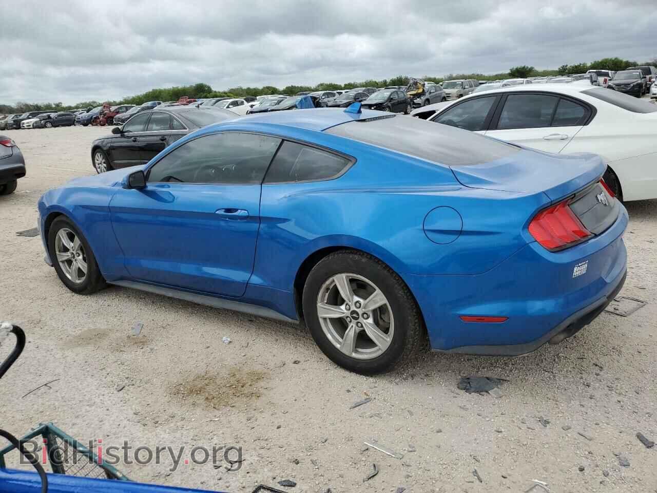 2020 FORD ALL Models - VIN: 1FA6P8TH2L5146290 - Фото 2
