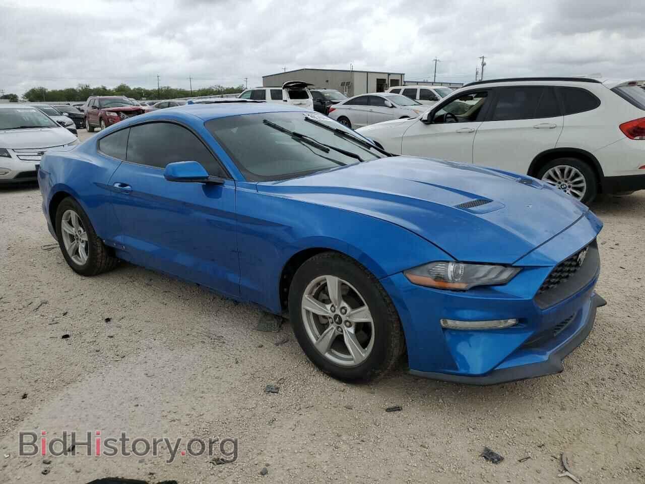 2020 FORD ALL Models - VIN: 1FA6P8TH2L5146290 - Фото 4