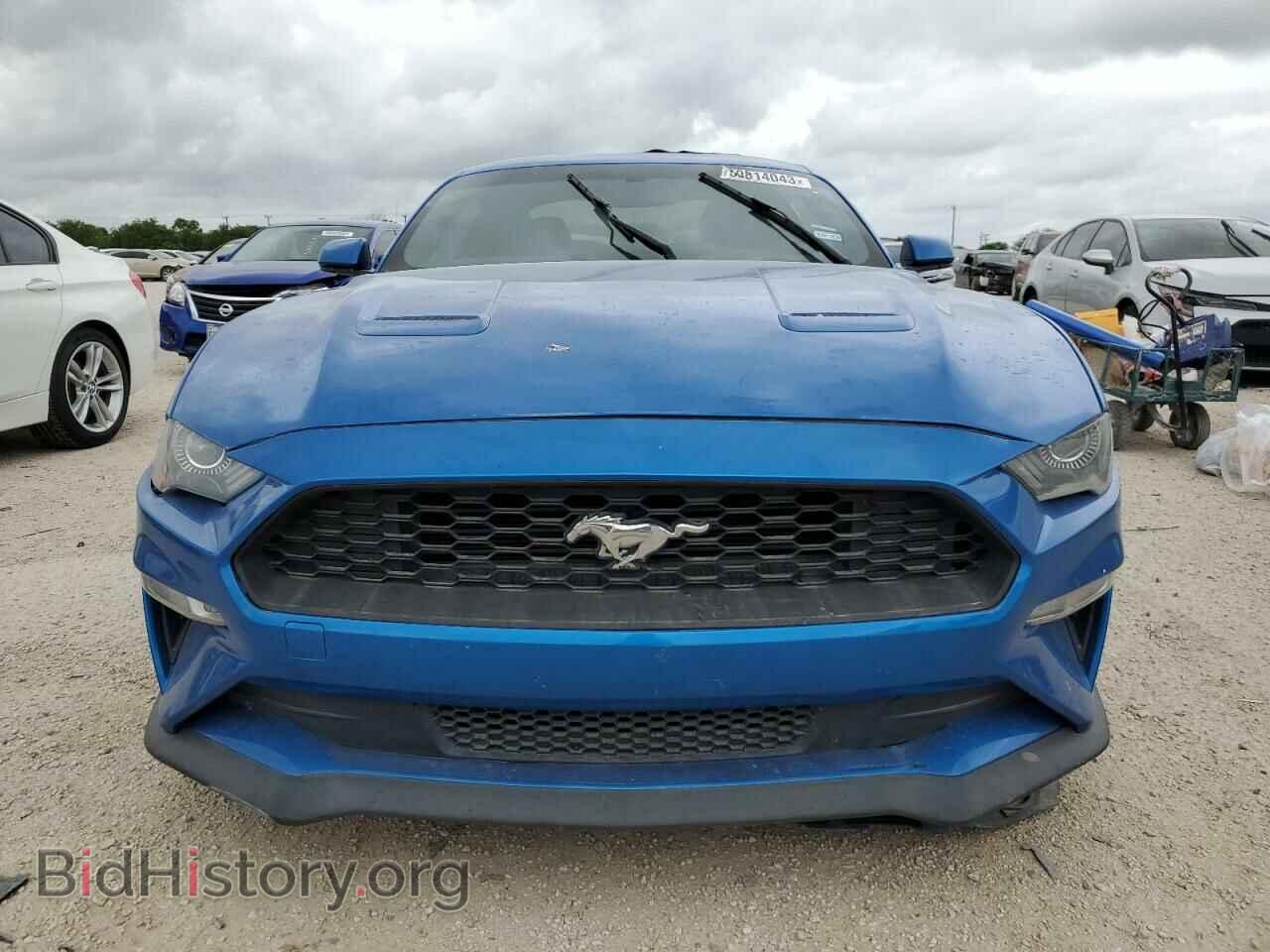 2020 FORD ALL Models - VIN: 1FA6P8TH2L5146290 - Фото 5