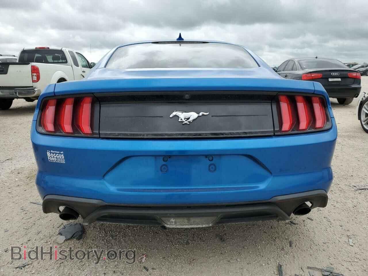 2020 FORD ALL Models - VIN: 1FA6P8TH2L5146290 - Фото 6