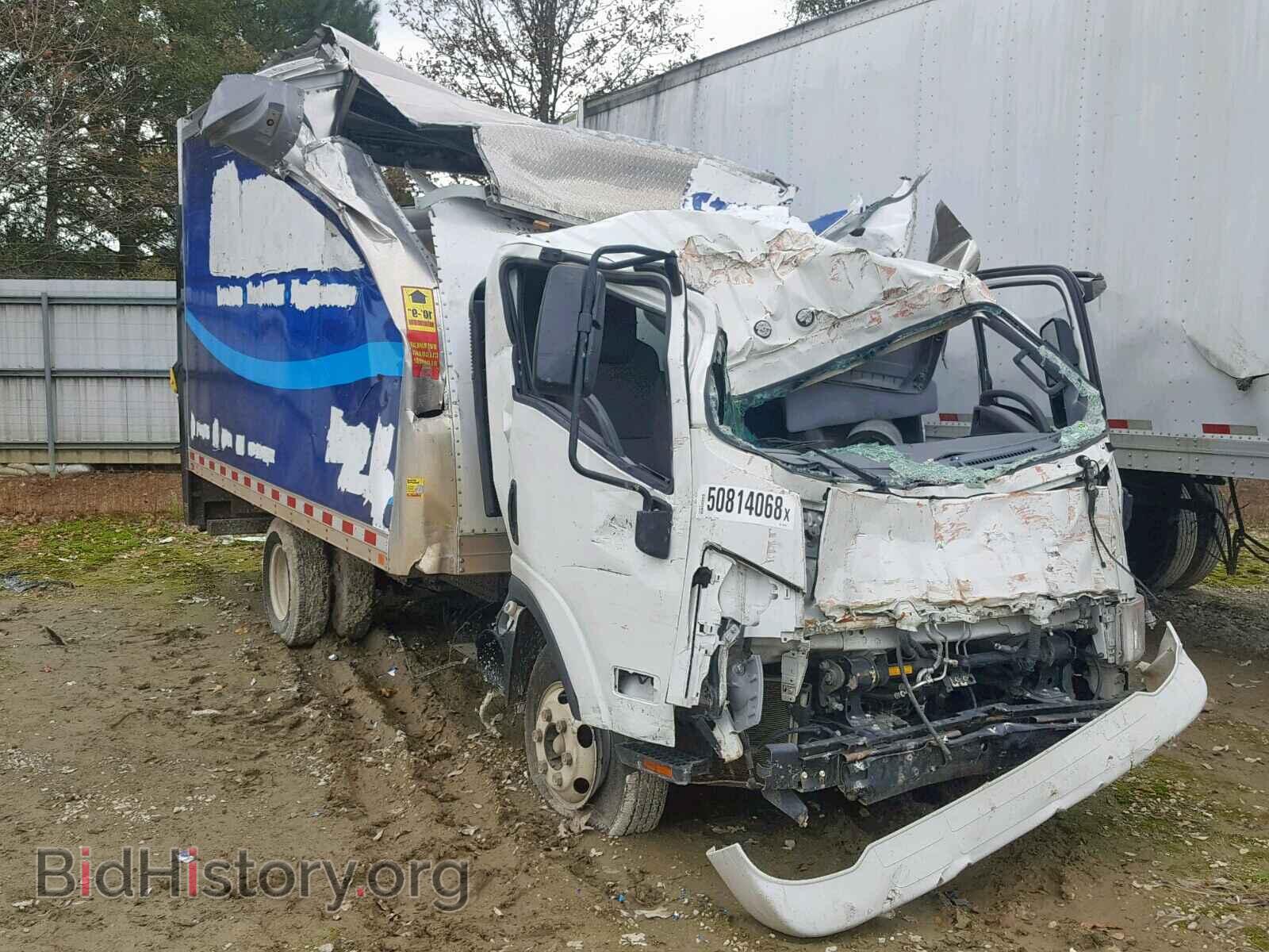 Фотография 54DB4W1B5FS805498 - ISUZU NPR 2015