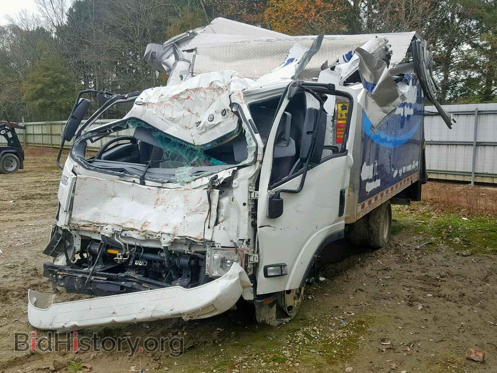 2015 ISUZU NPR - VIN: 54DB4W1B5FS805498 - Фото 2