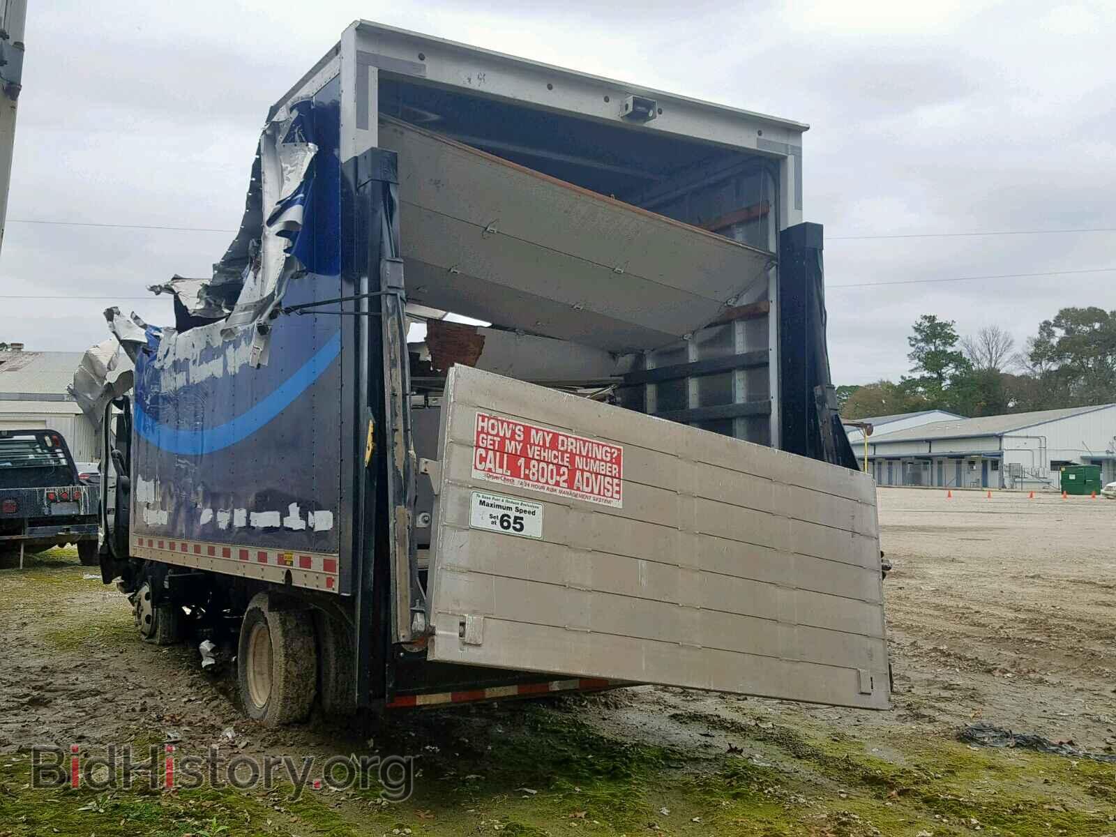 2015 ISUZU NPR - VIN: 54DB4W1B5FS805498 - Фото 3