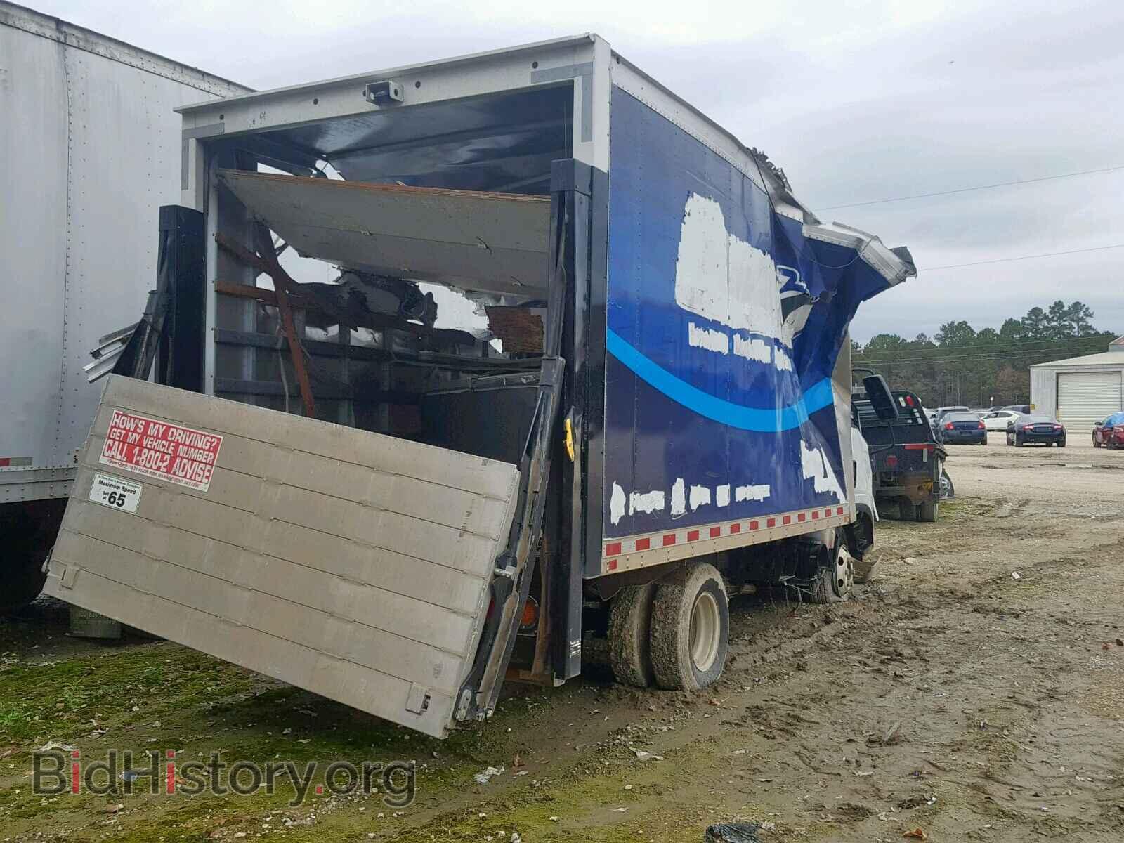 2015 ISUZU NPR - VIN: 54DB4W1B5FS805498 - Фото 4