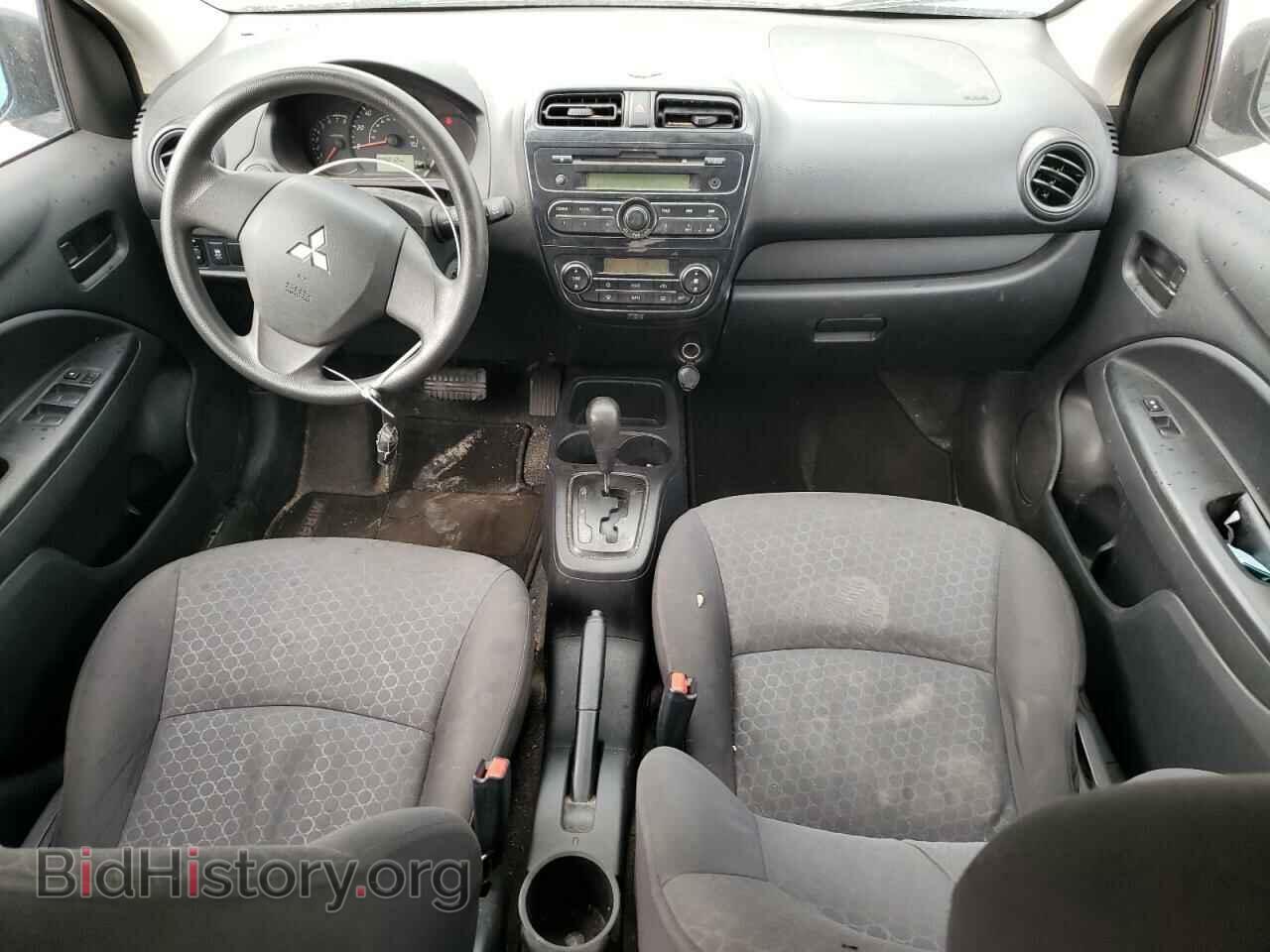 2015 MITSUBISHI MIRAGE - VIN: ML32A3HJ5FH058333 - Фото 8