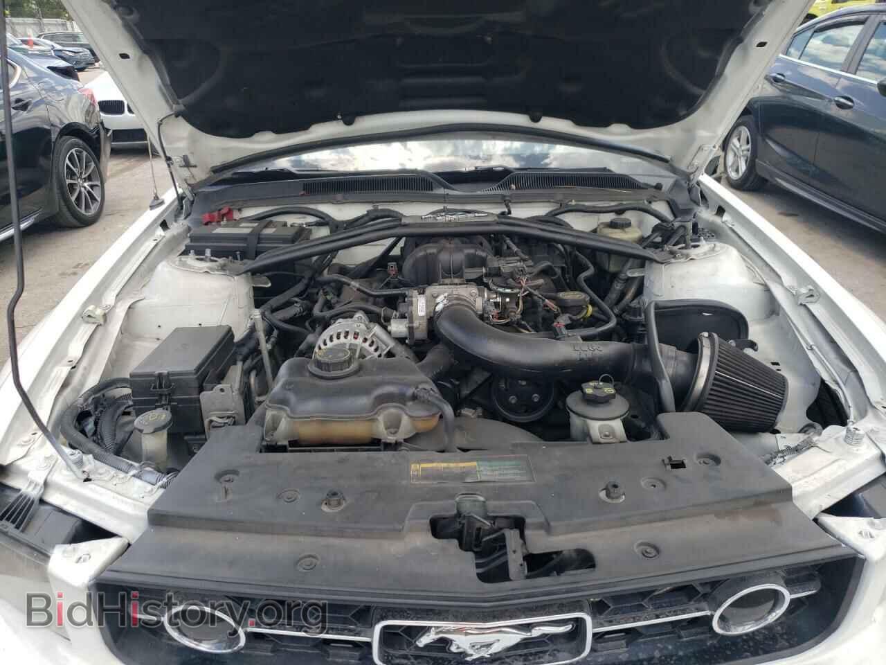 2007 FORD MUSTANG - VIN: 1ZVFT80N475283380 - Фото 7
