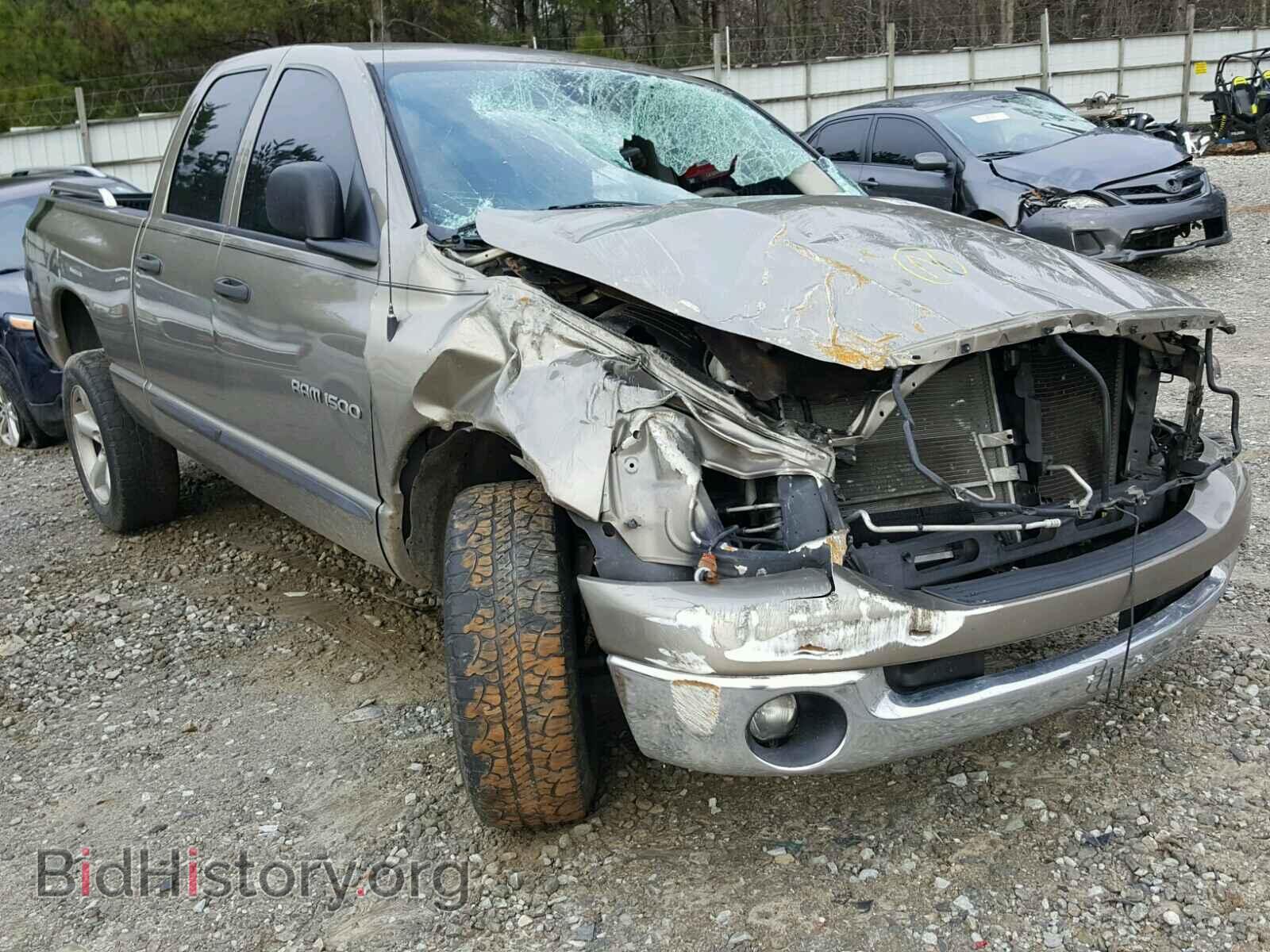 Photo 1D7HA18P07S141761 - DODGE RAM 1500 2007