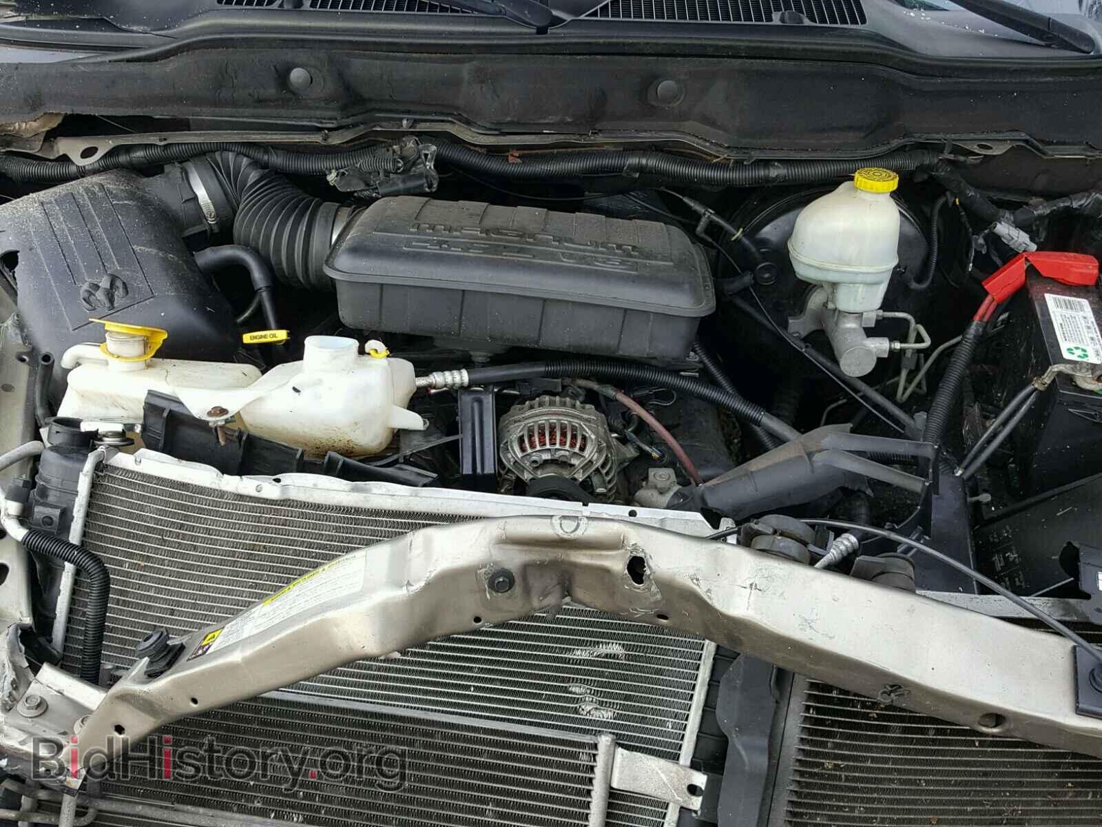 2007 DODGE RAM 1500 - VIN: 1D7HA18P07S141761 - Фото 7
