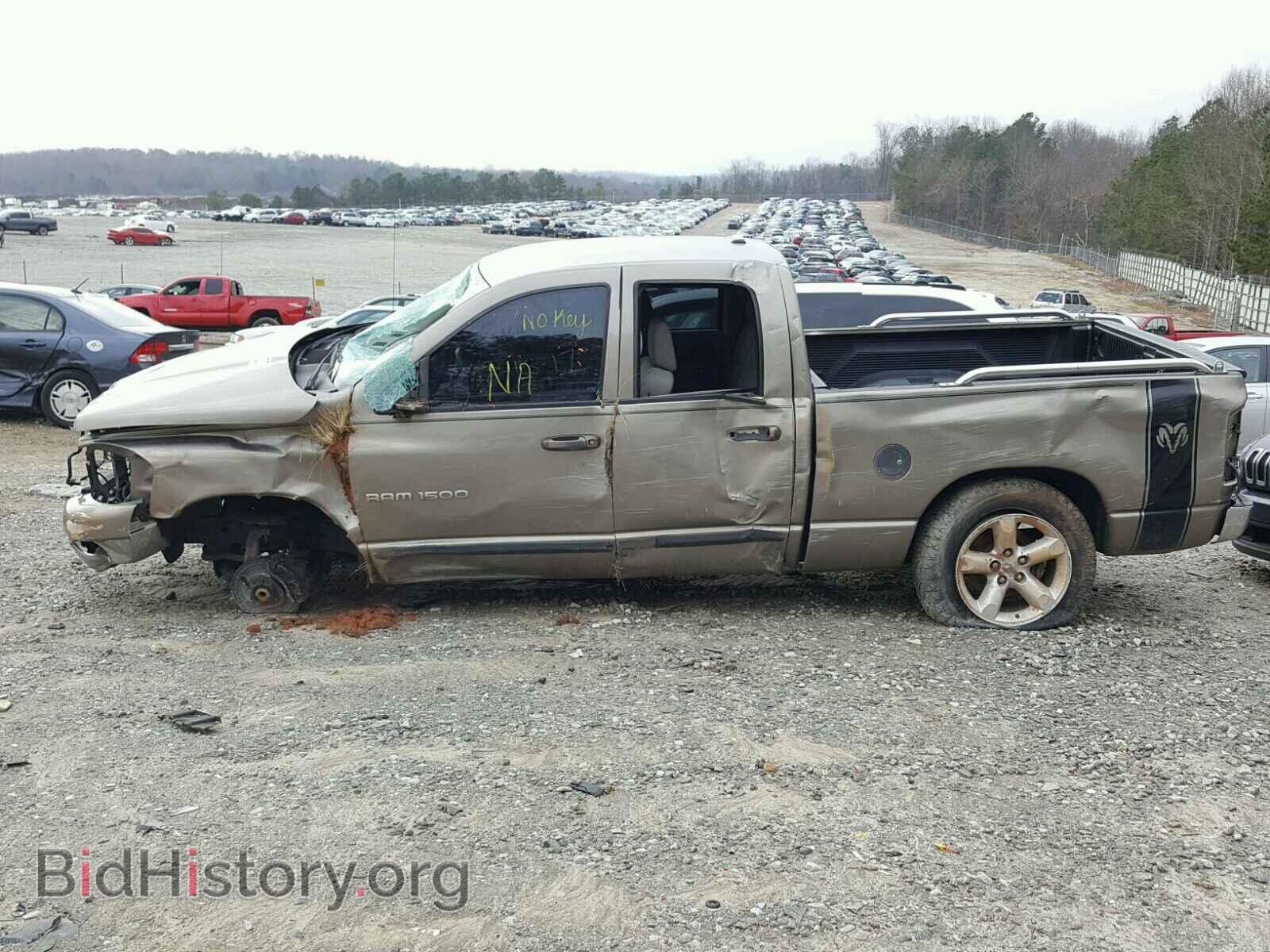 2007 DODGE RAM 1500 - VIN: 1D7HA18P07S141761 - Фото 10