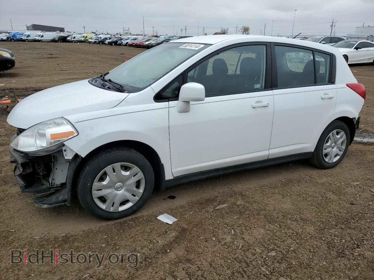 Фотография 3N1BC1CP7BL459761 - NISSAN VERSA 2011