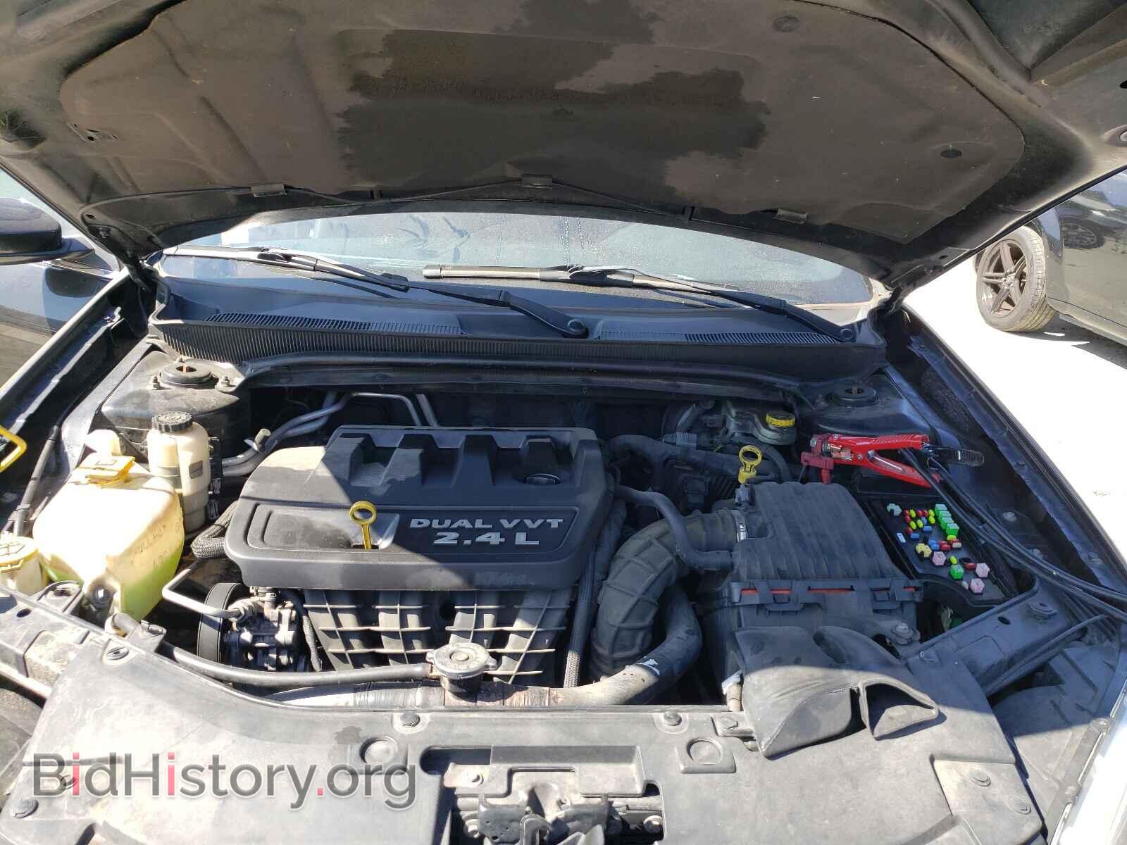 2013 CHRYSLER 200 - VIN: 1C3CCBAB3DN733009 - Фото 7
