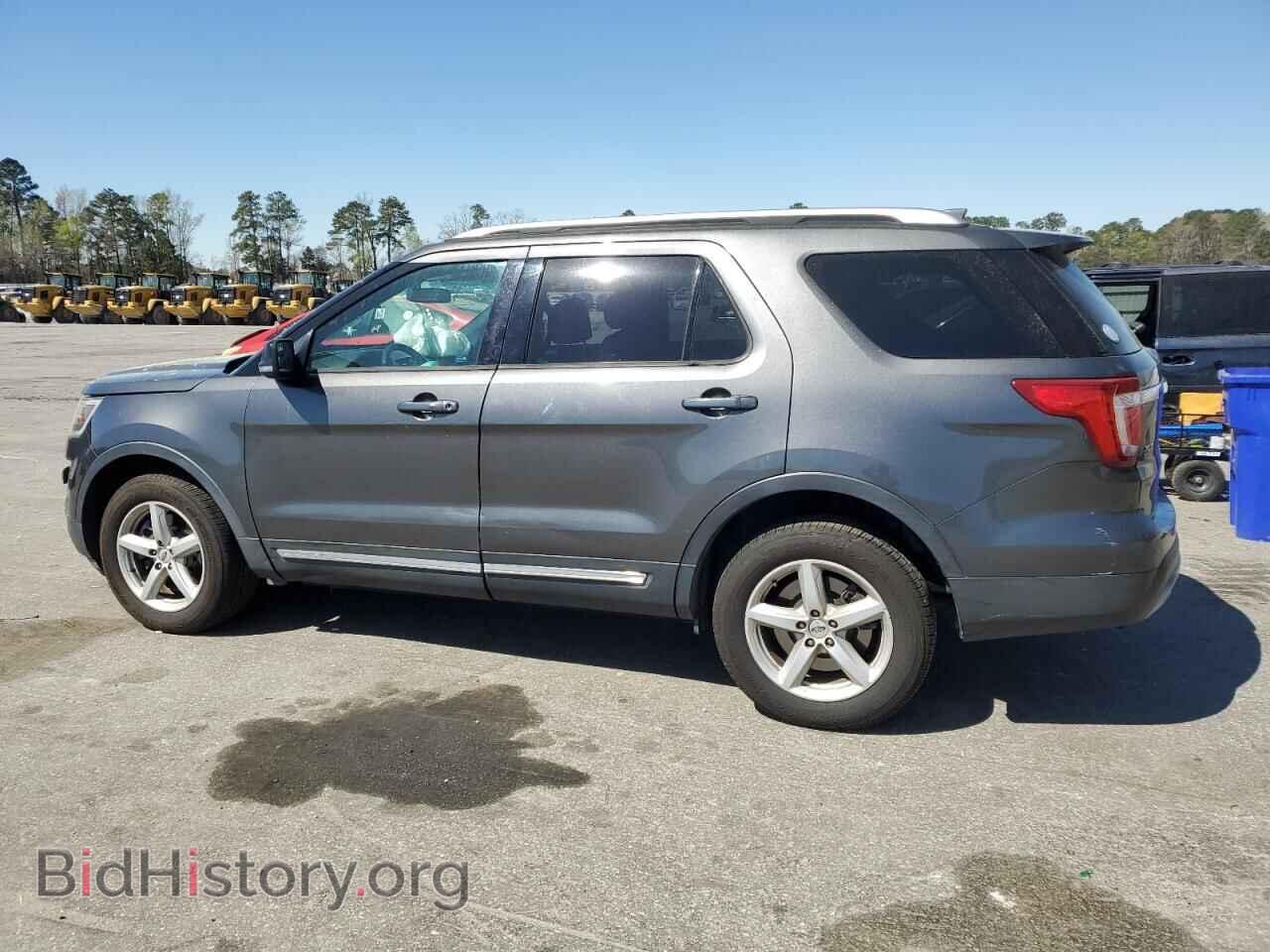 2016 FORD EXPLORER - VIN: 1FM5K8D89GGA18881 - Фото 2