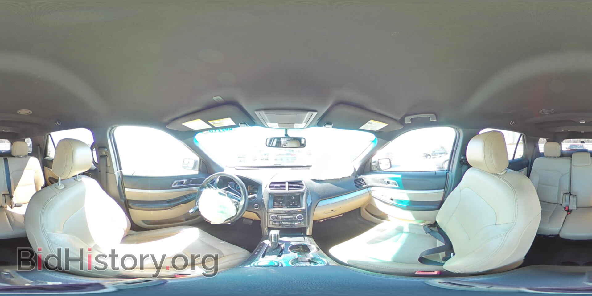 2016 FORD EXPLORER - VIN: 1FM5K8D89GGA18881 - Фото 13