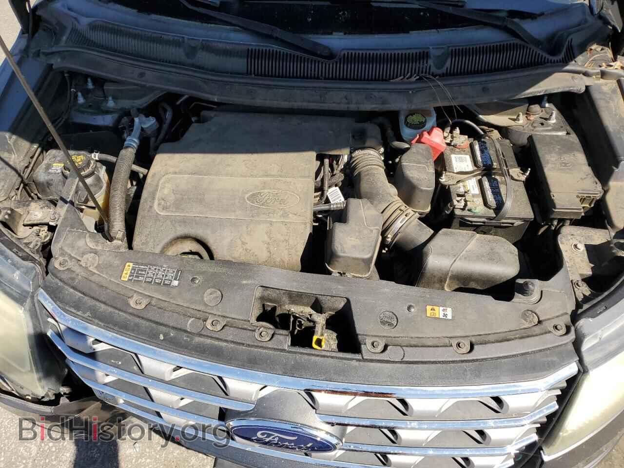 2016 FORD EXPLORER - VIN: 1FM5K8D89GGA18881 - Фото 14