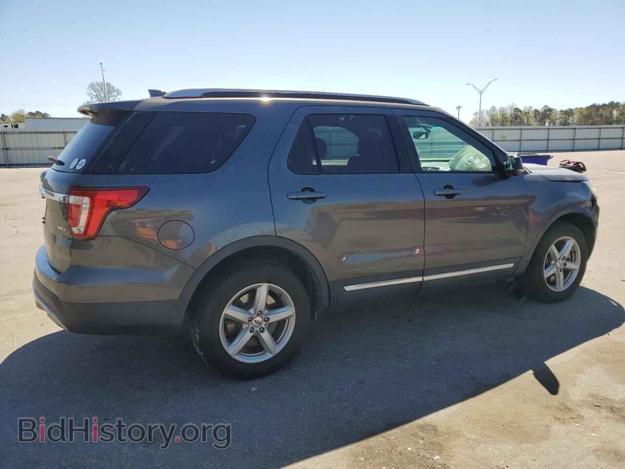 2016 FORD EXPLORER - VIN: 1FM5K8D89GGA18881 - Фото 3