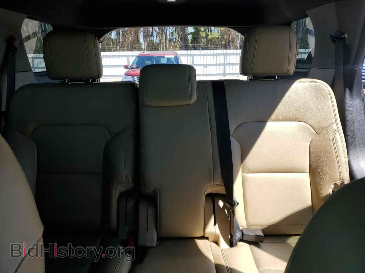 2016 FORD EXPLORER - VIN: 1FM5K8D89GGA18881 - Фото 10