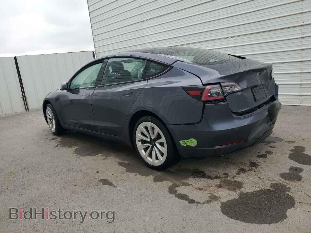 2023 TESLA MODEL 3 - VIN: 5YJ3E1EA9PF448156 - Photo 2
