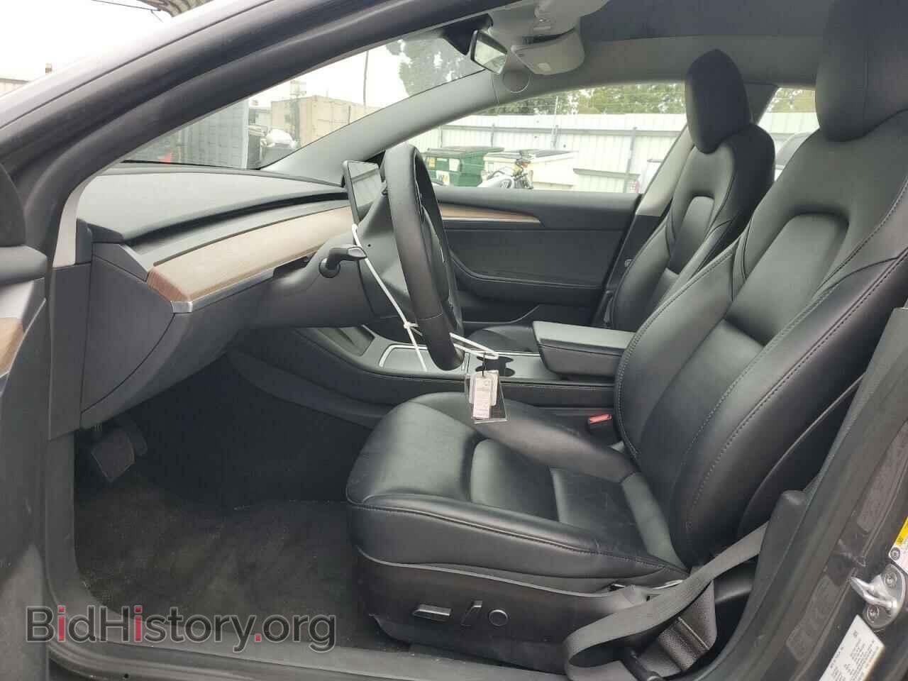 2023 TESLA MODEL 3 - VIN: 5YJ3E1EA9PF448156 - Photo 7