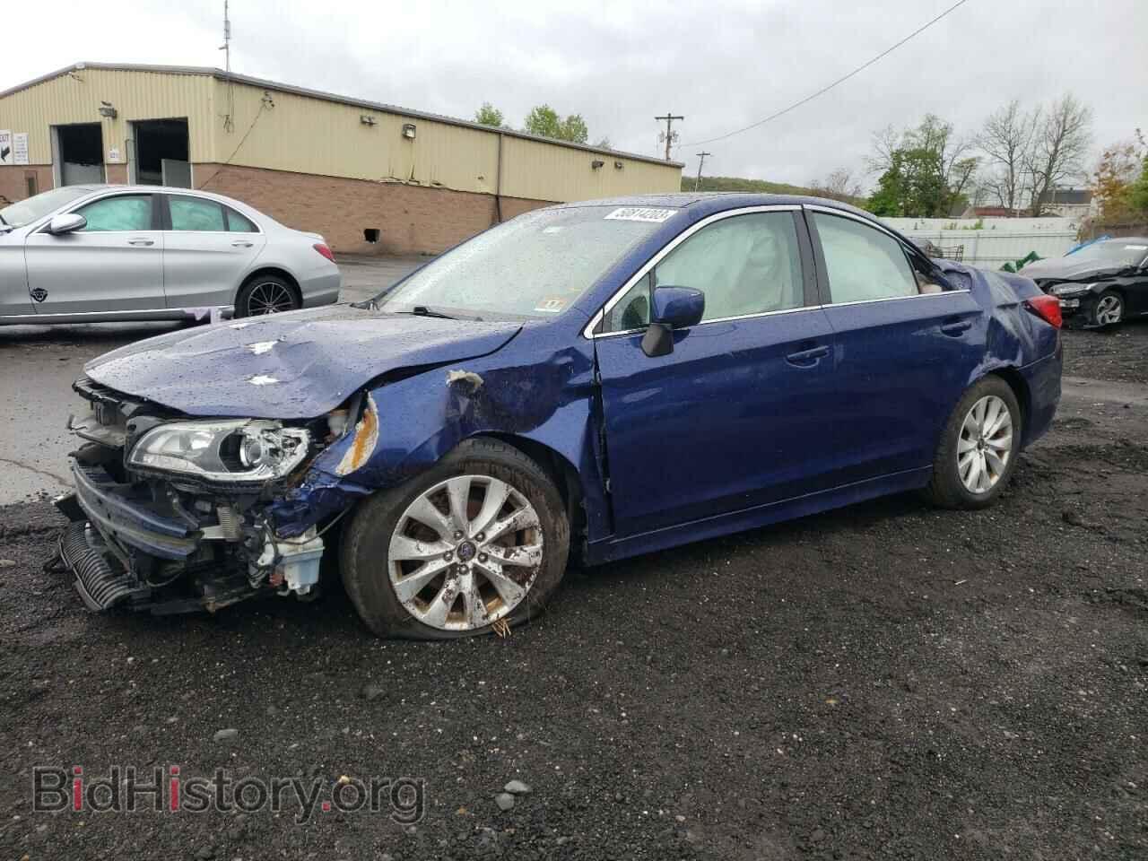 Photo 4S3BNAE60F3049767 - SUBARU LEGACY 2015