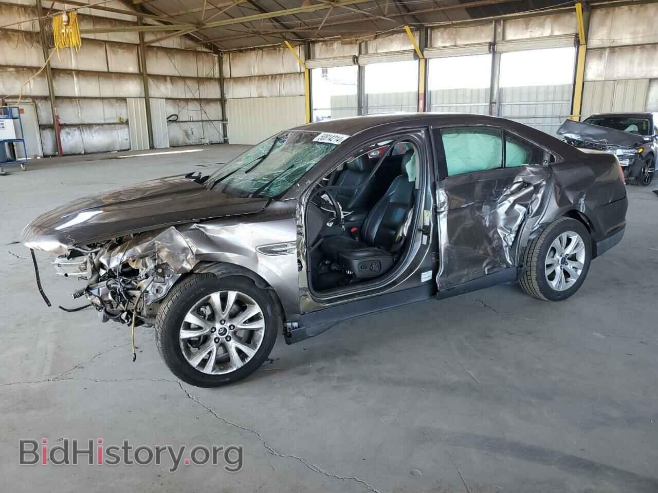 Photo 1FAHP2EW7CG126932 - FORD TAURUS 2012
