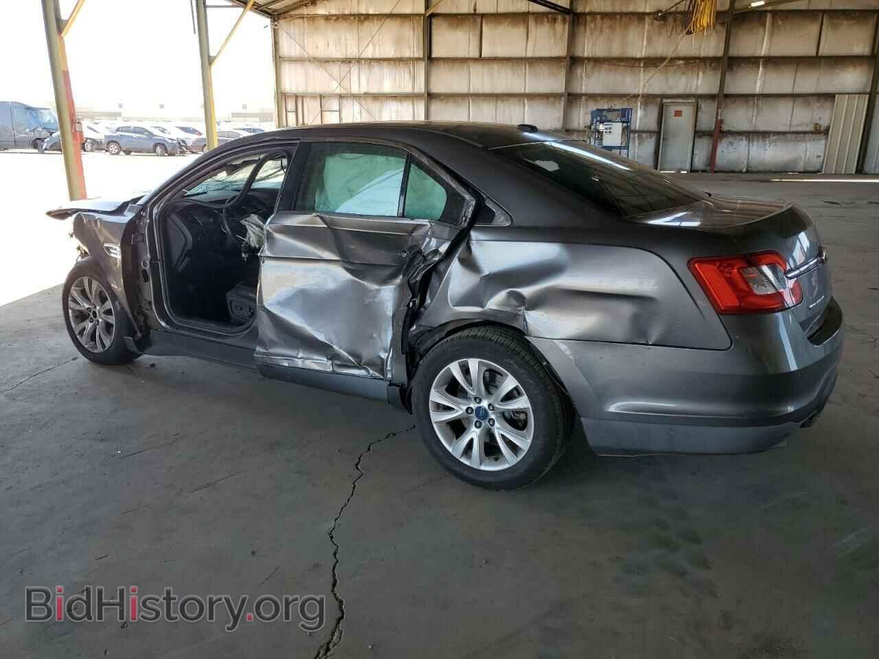 2012 FORD TAURUS - VIN: 1FAHP2EW7CG126932 - Фото 2