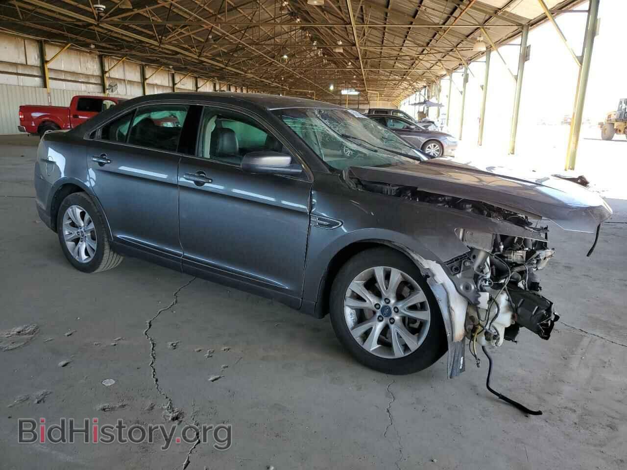 2012 FORD TAURUS - VIN: 1FAHP2EW7CG126932 - Фото 4