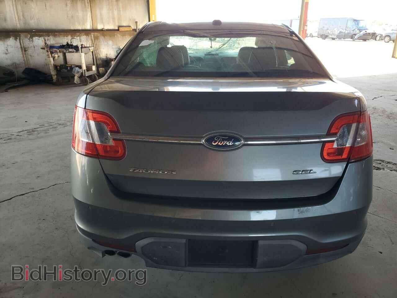 2012 FORD TAURUS - VIN: 1FAHP2EW7CG126932 - Фото 6