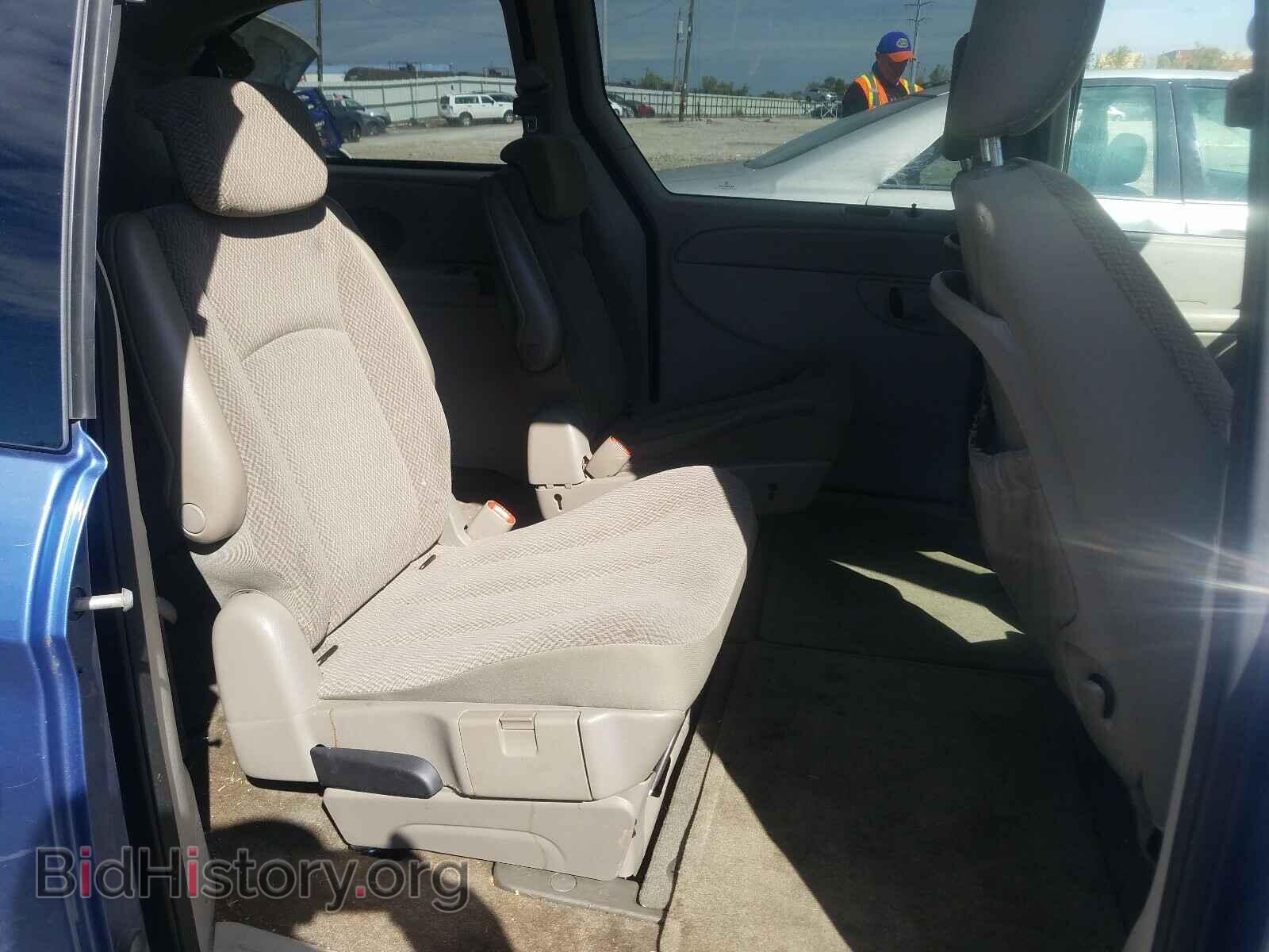 2007 DODGE CARAVAN - VIN: 2D8GP44L47R283932 - Фото 6
