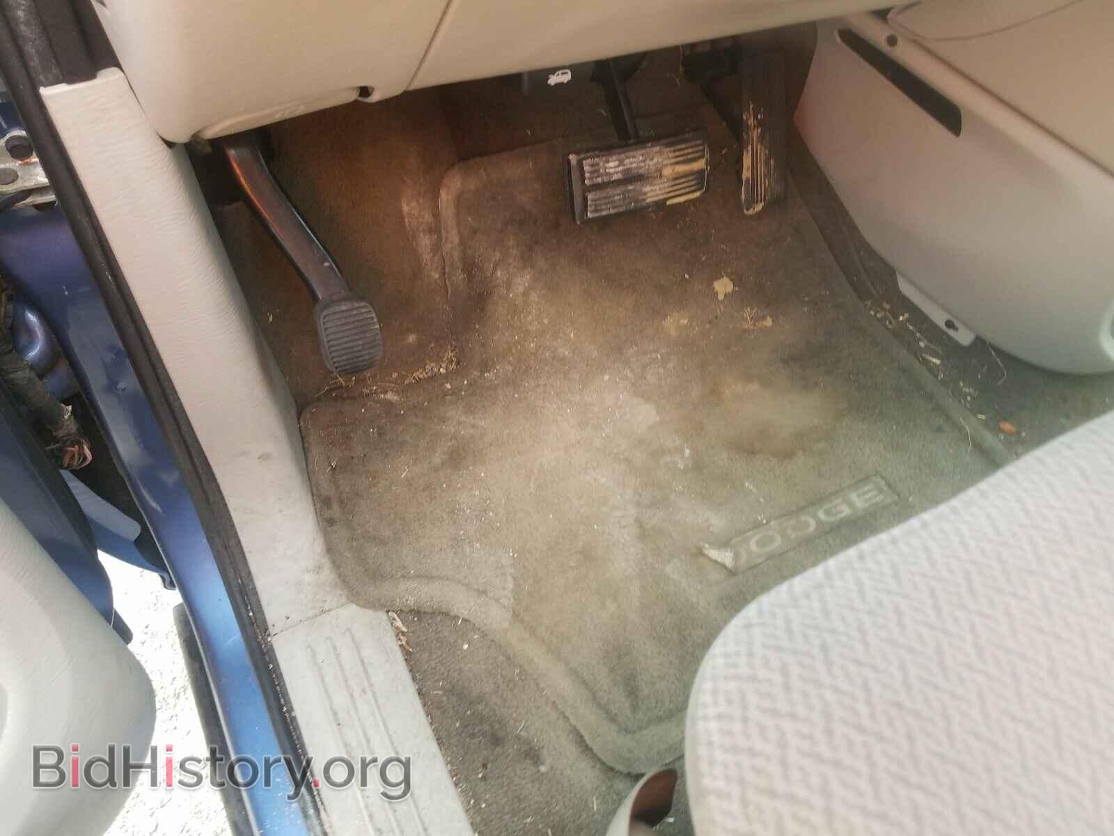2007 DODGE CARAVAN - VIN: 2D8GP44L47R283932 - Фото 9