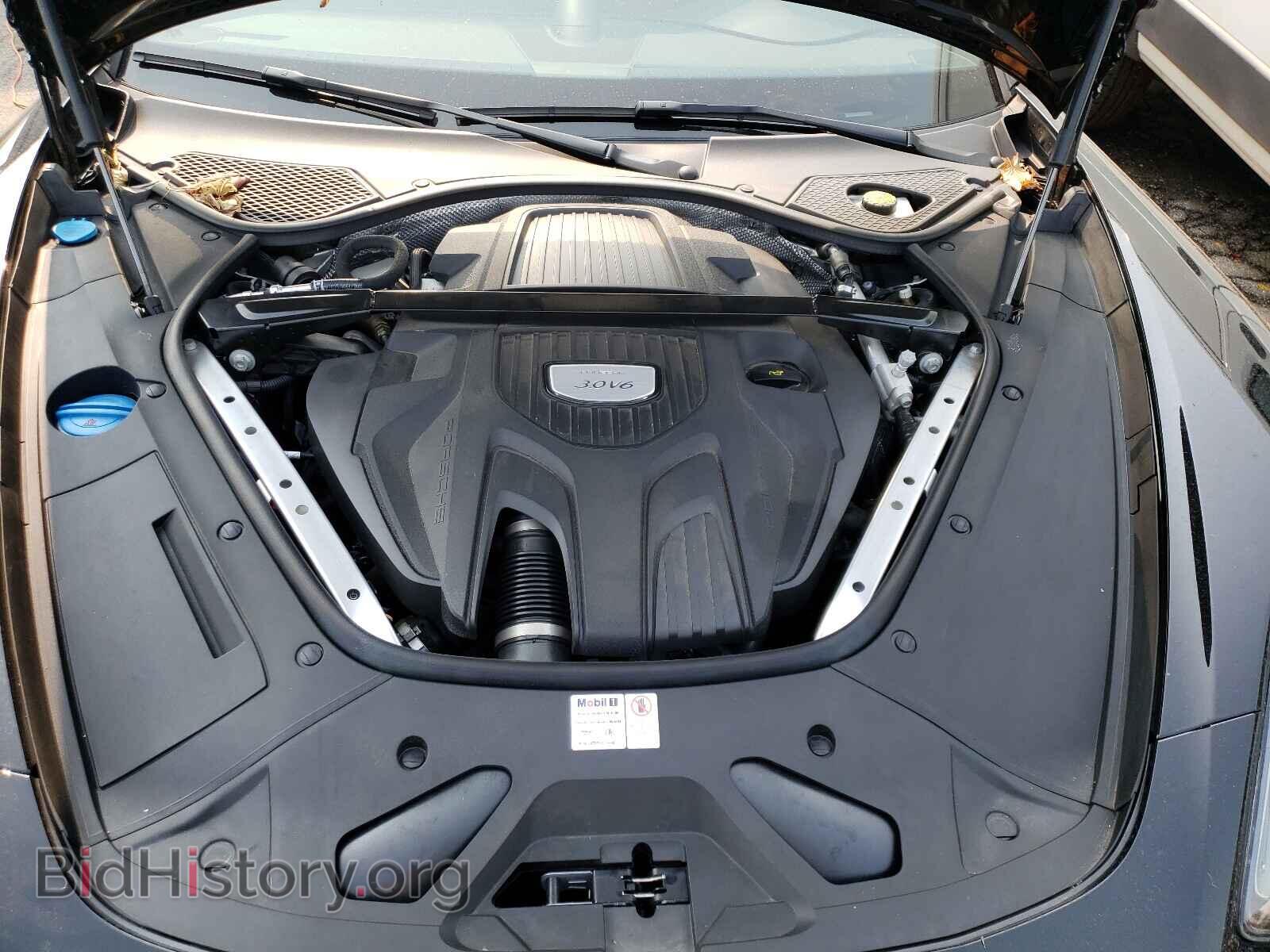 2019 PORSCHE PANAMERA - VIN: WP0AA2A77KL100705 - Фото 7