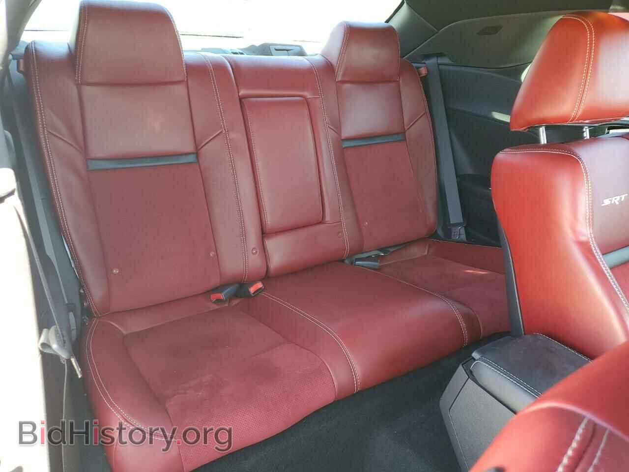 2013 DODGE CHALLENGER - VIN: 2C3CDYCJ7DH587677 - Фото 10