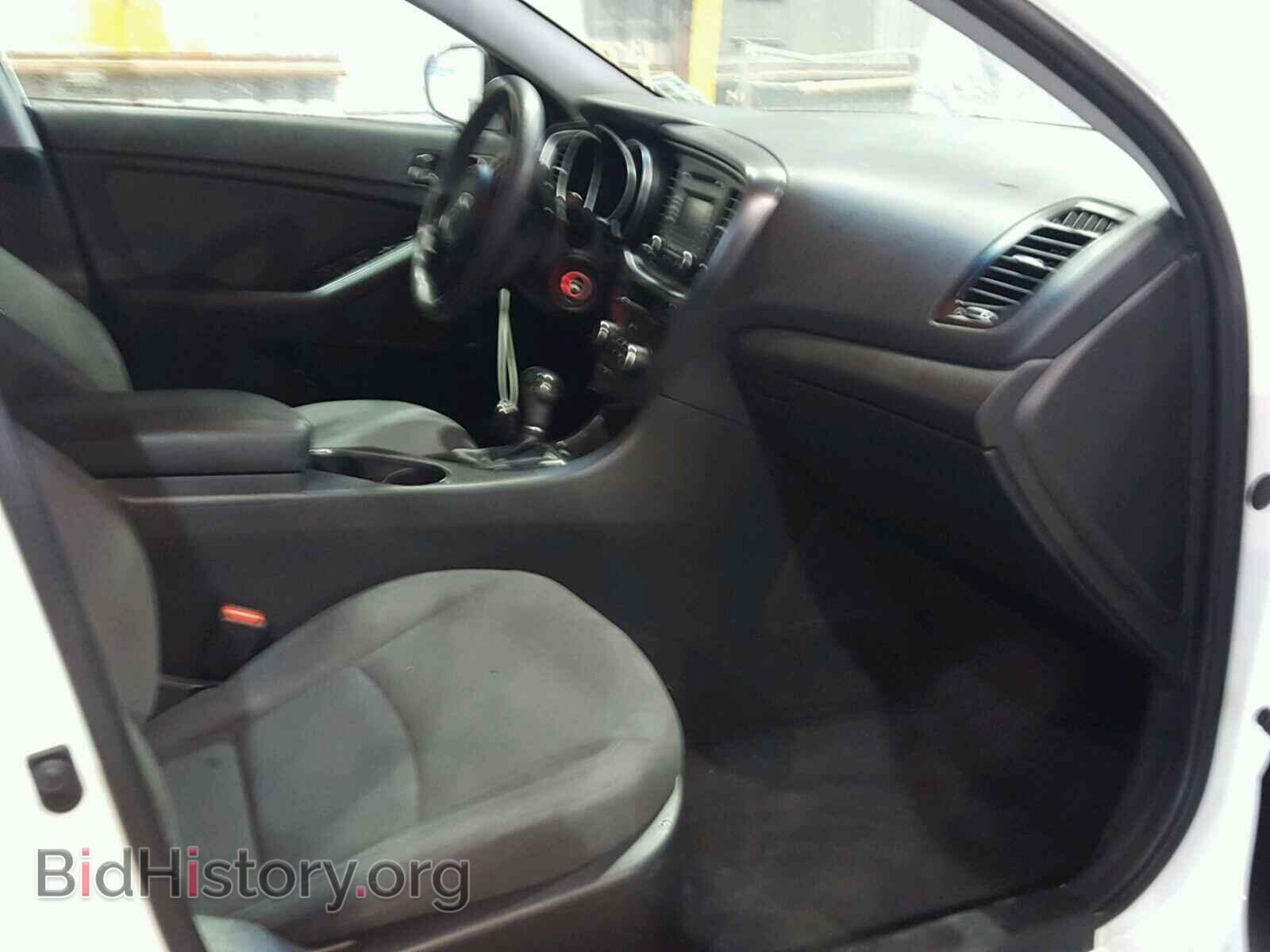 2015 KIA OPTIMA - VIN: 5XXGM4A75FG461675 - Фото 5