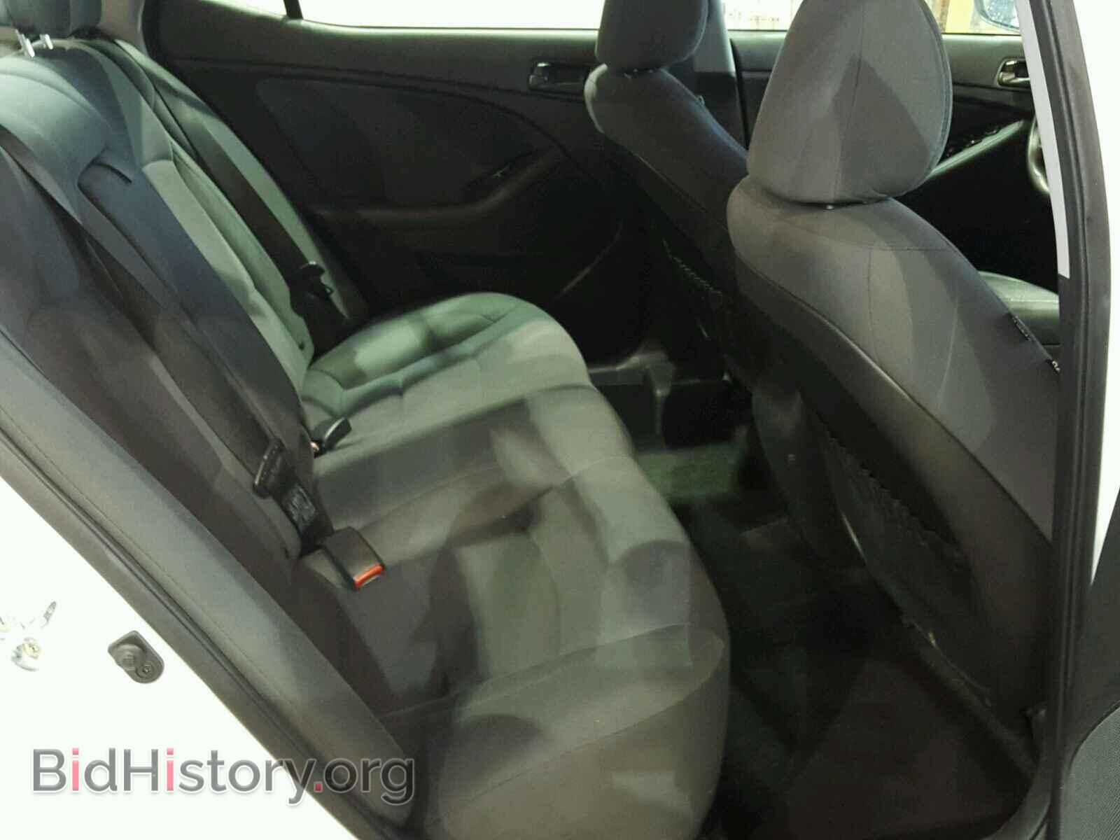 2015 KIA OPTIMA - VIN: 5XXGM4A75FG461675 - Фото 6
